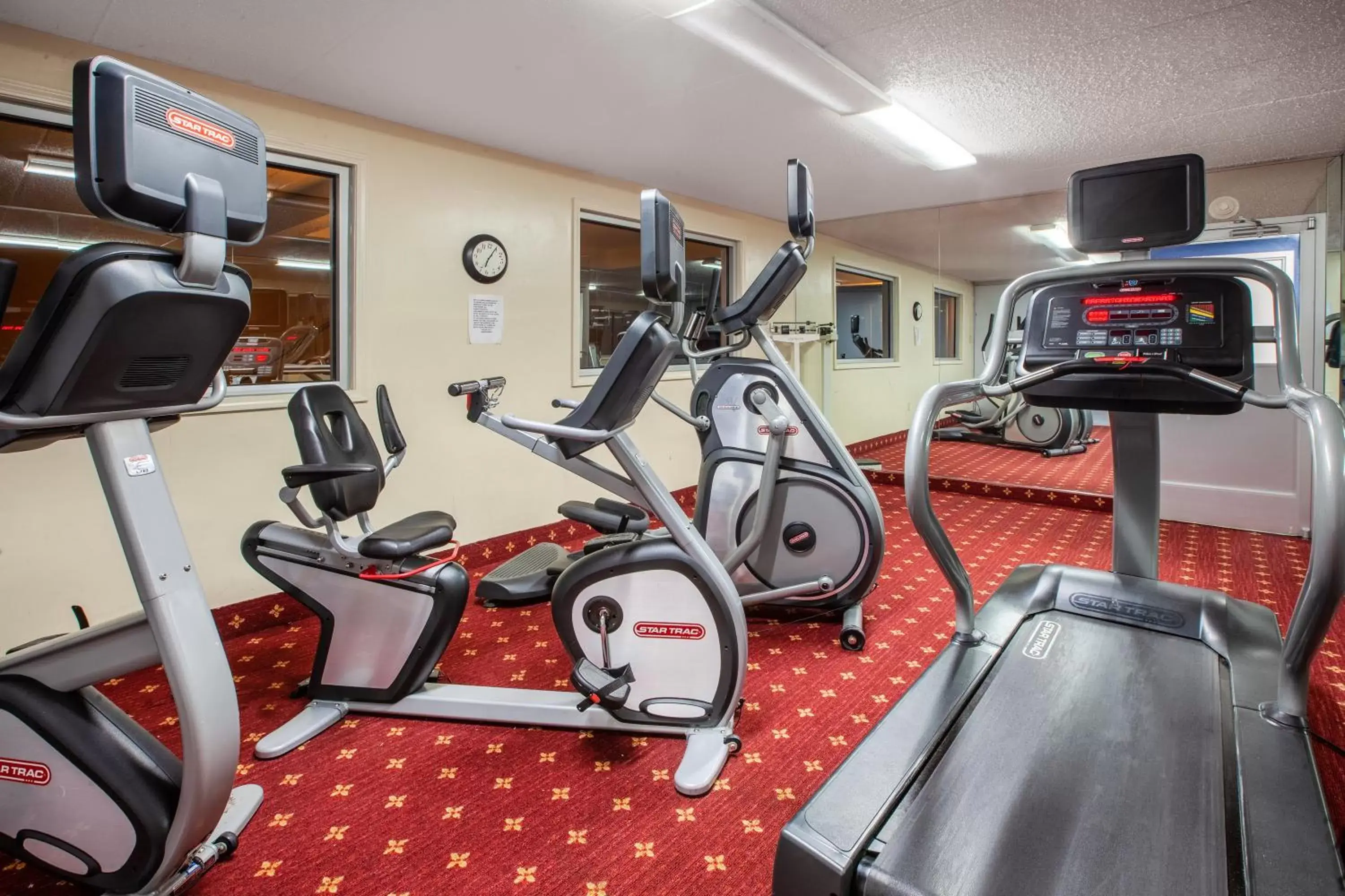 Property building, Fitness Center/Facilities in Baymont by Wyndham Northwood