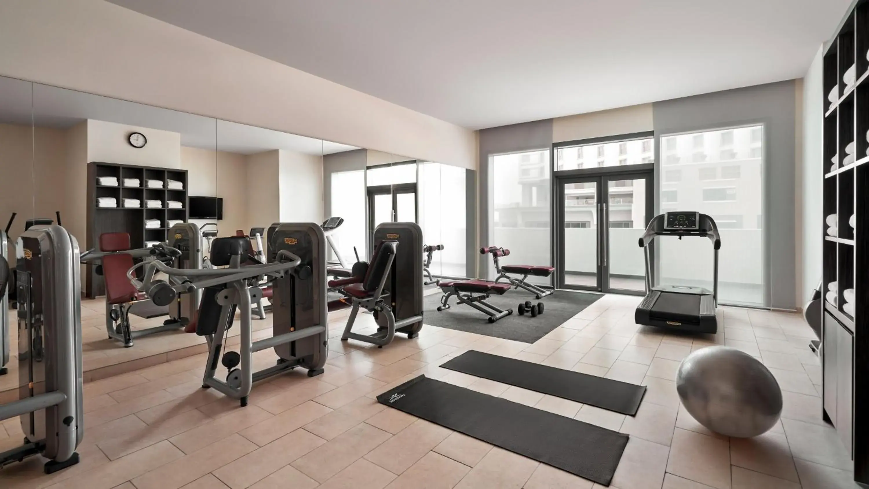 Fitness centre/facilities, Fitness Center/Facilities in Costa Executive Residences