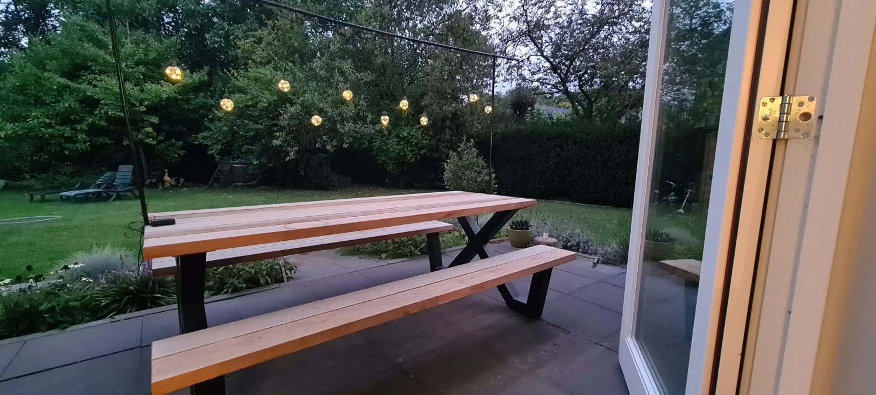 Balcony/Terrace in Bij Ons Naast