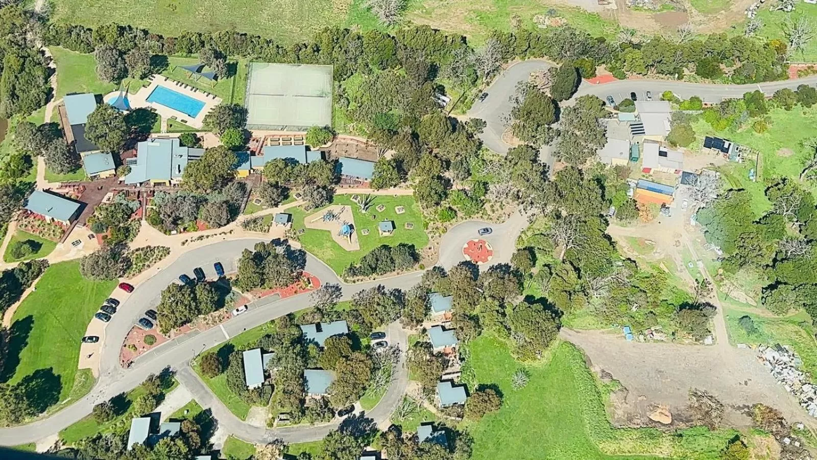 Property building in Ramada Resort by Wyndham Phillip Island