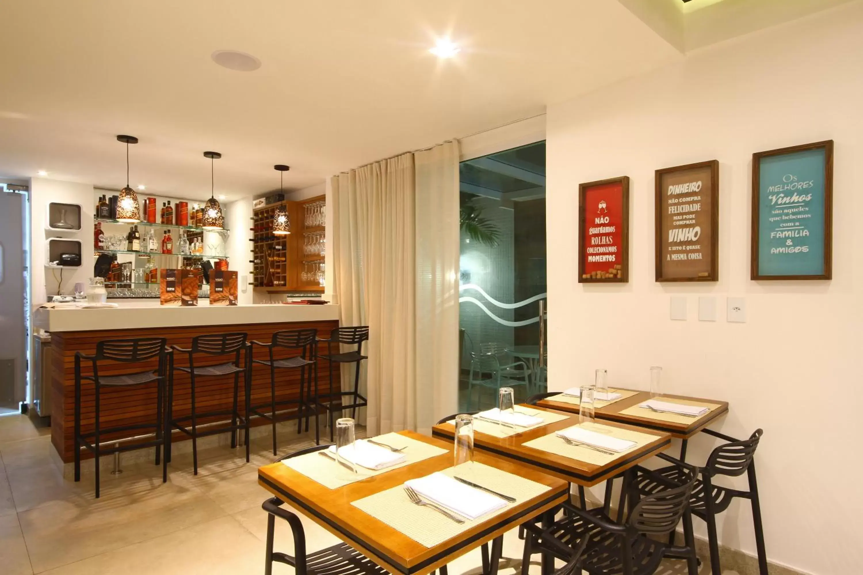 Restaurant/places to eat in Paradiso Peró Praia Hotel Restaurant/places to eat in Paradiso Peró Praia Hotel