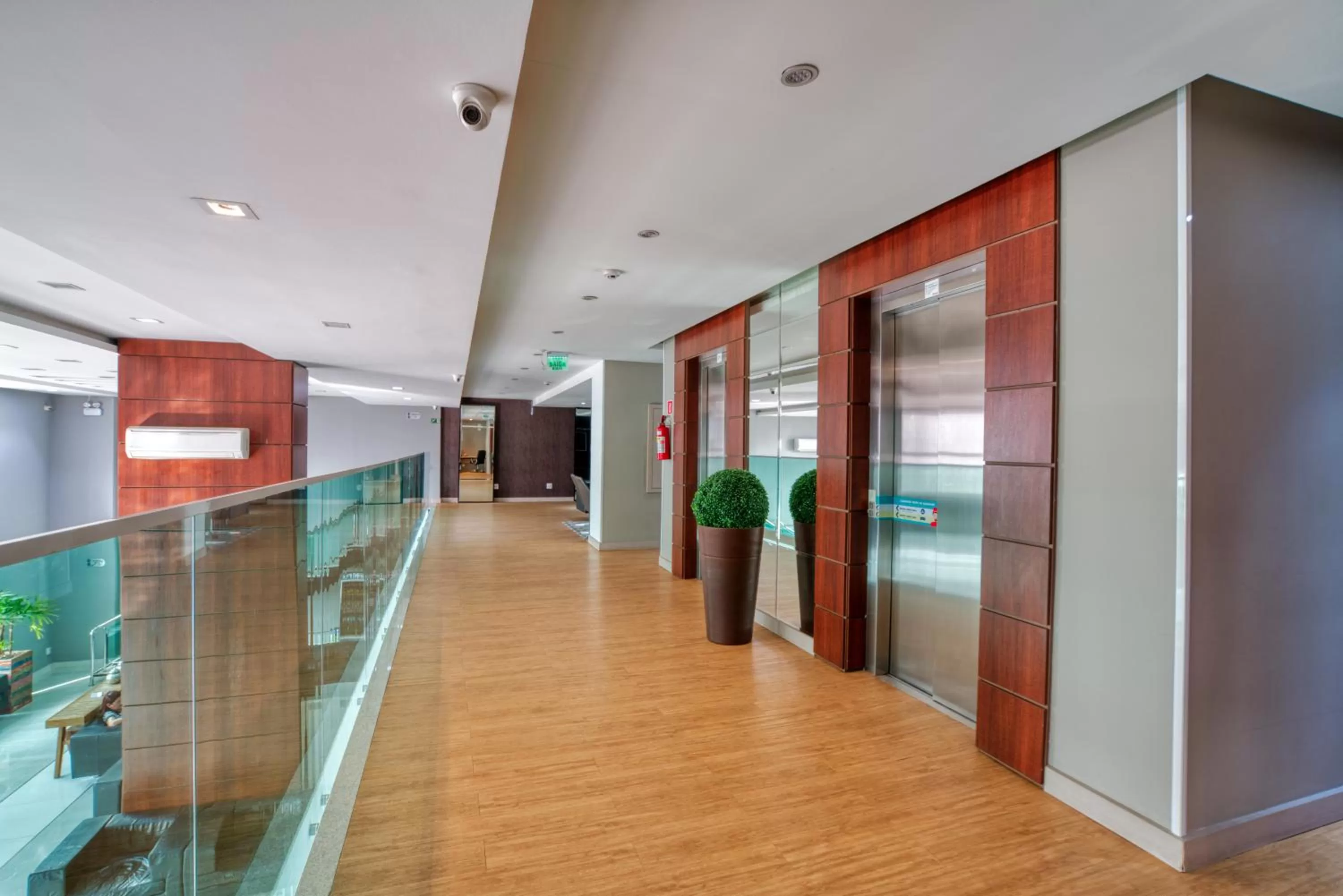 Lobby or reception in Viale Tower Hotel