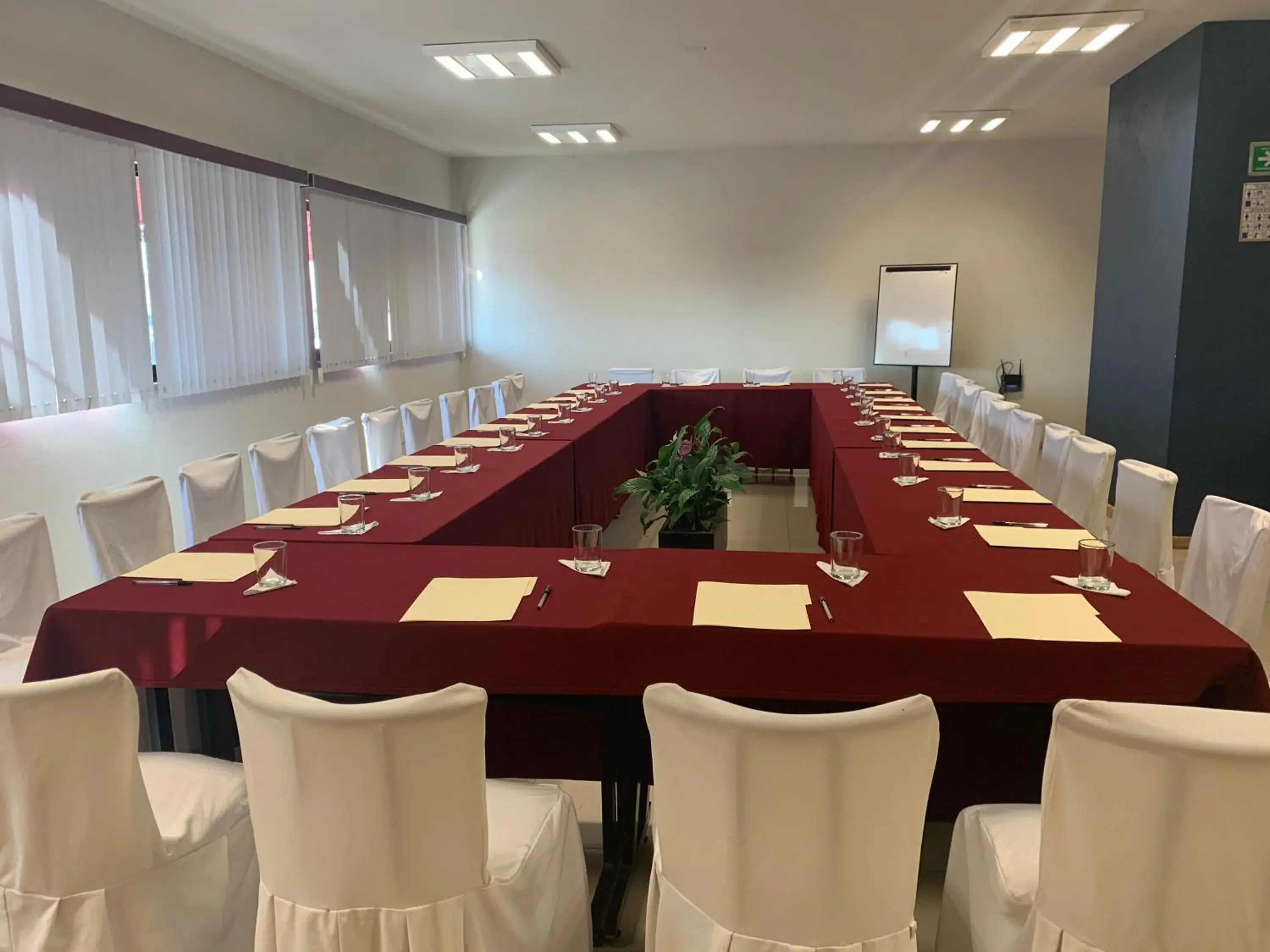 Meeting/conference room in Rymma Hotel