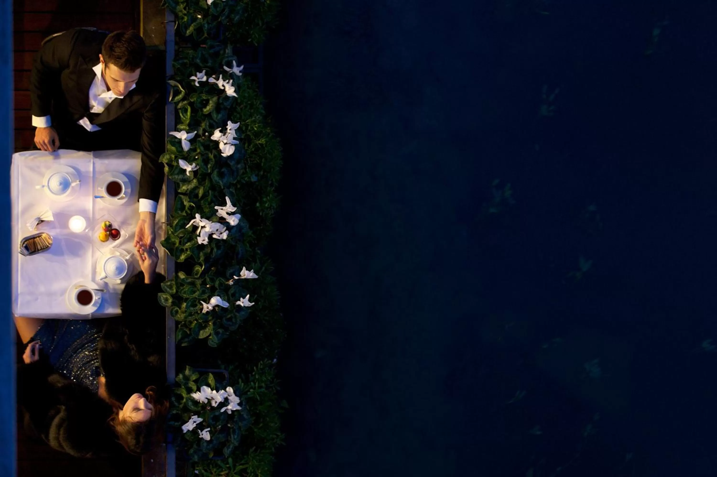 Restaurant/places to eat in Hotel Lungarno - Lungarno Collection