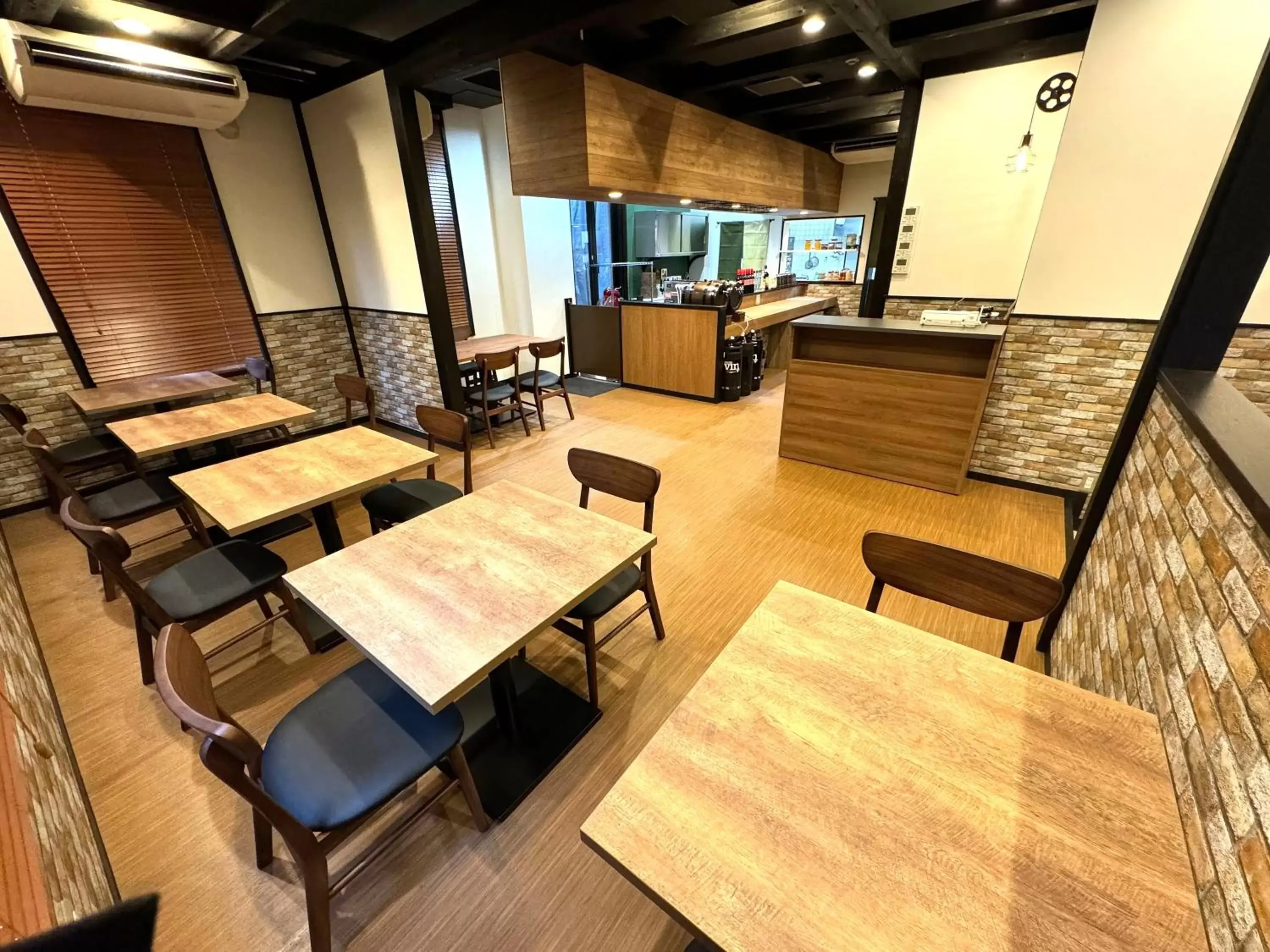 Restaurant/places to eat in APA Hotel Nagasaki Ekiminami Restaurant/places to eat in APA Hotel Nagasaki Ekiminami