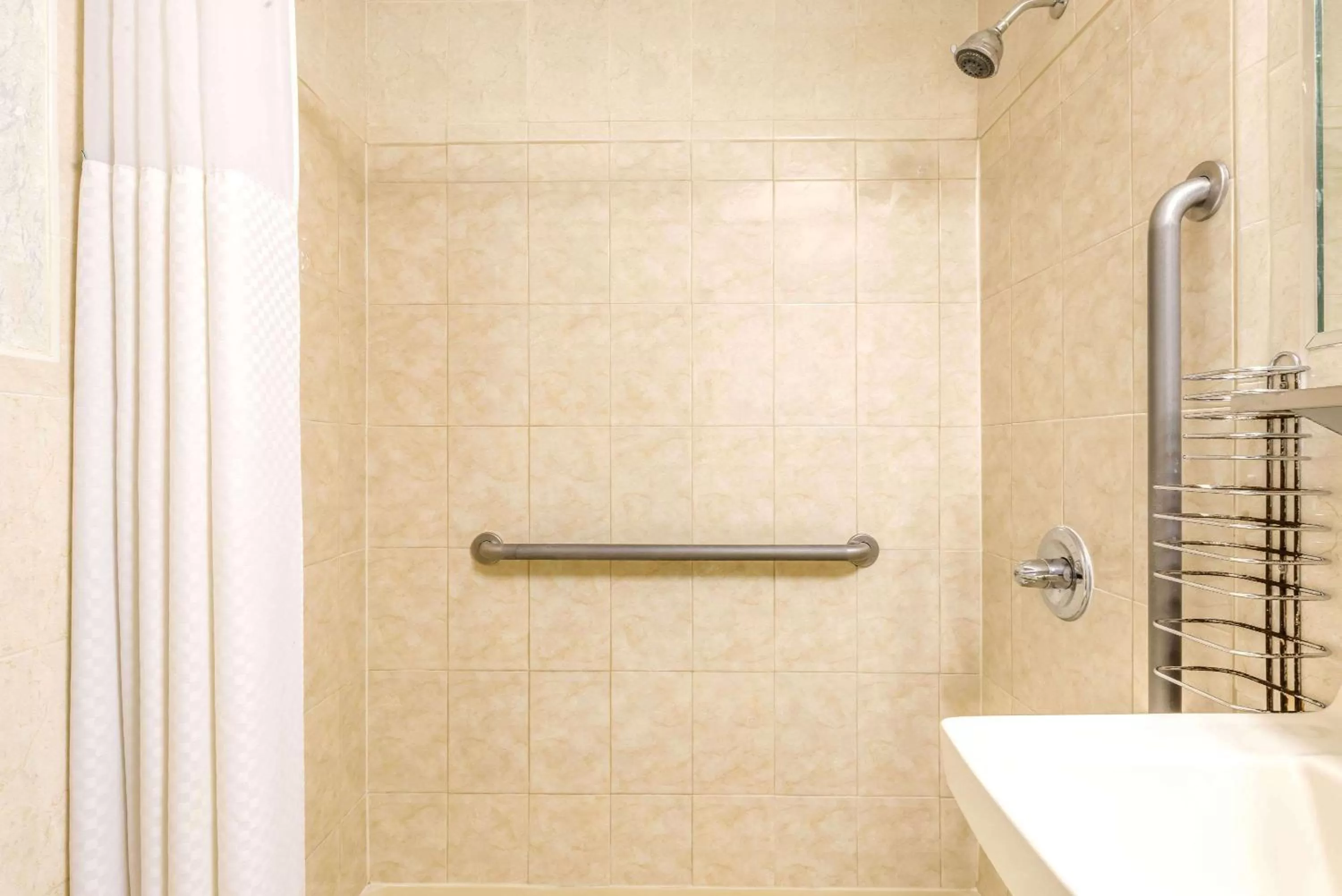 On site in Super 8 by Wyndham North Bergen NJ/NYC Area