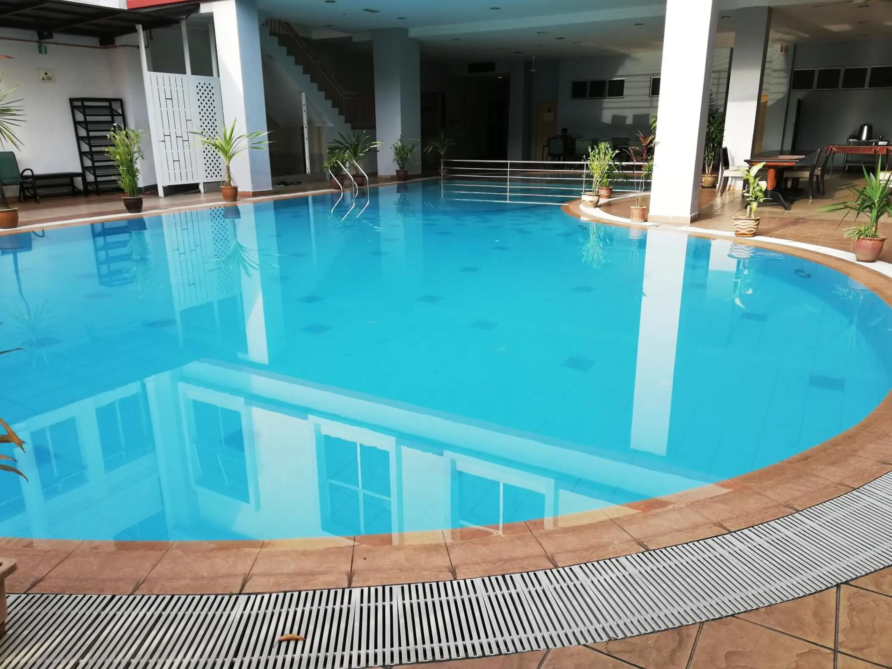 Pool view, Swimming Pool in De Palma Hotel Shah Alam