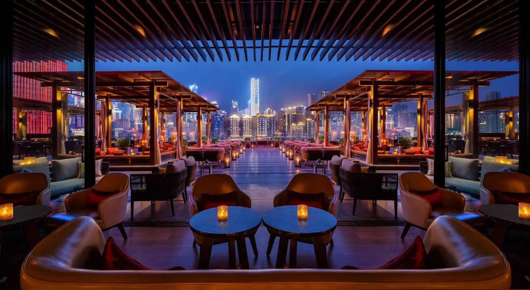 Lounge or bar, Restaurant/Places to Eat in Regent Chongqing