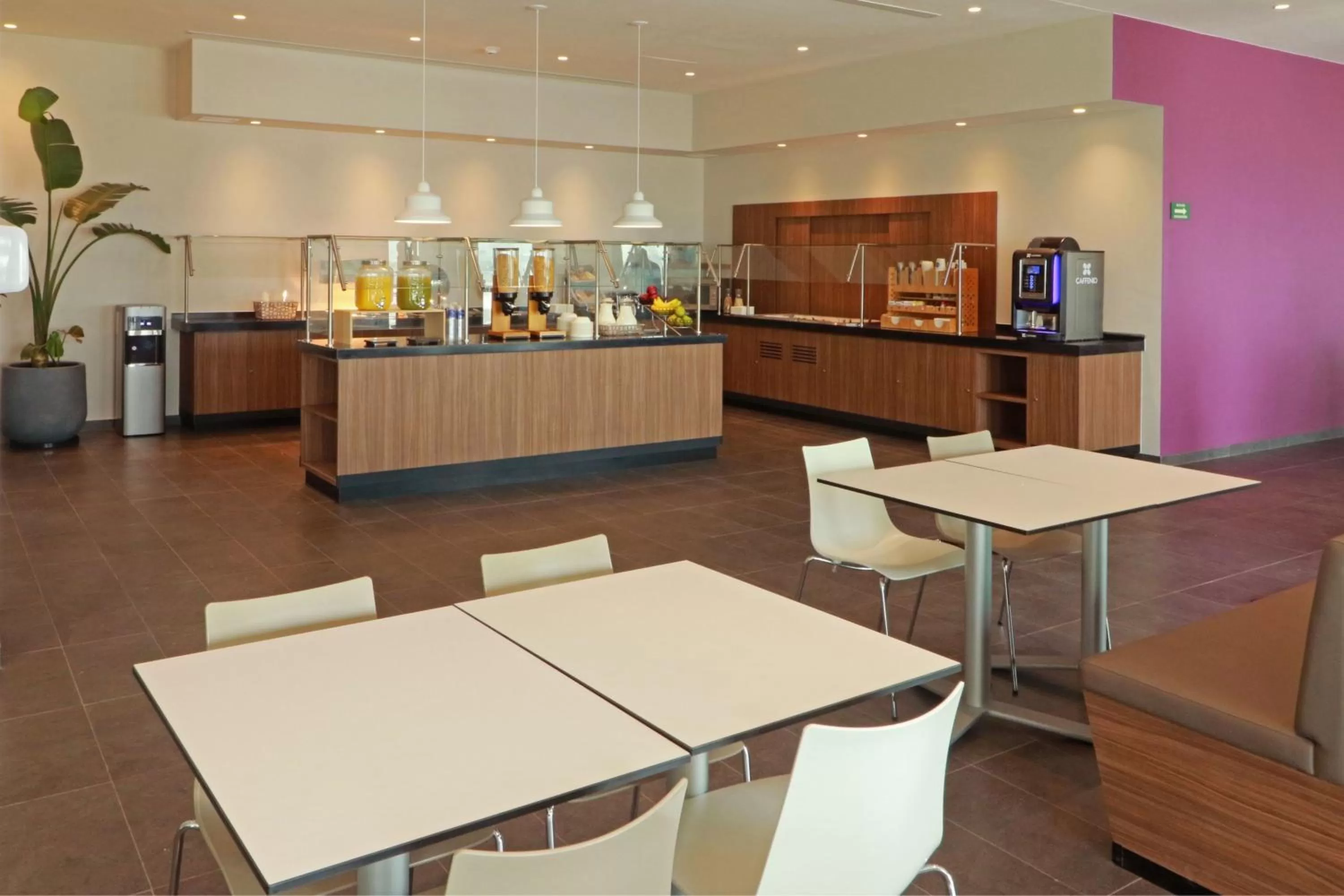 Breakfast in City Express by Marriott Monterrey Universidad