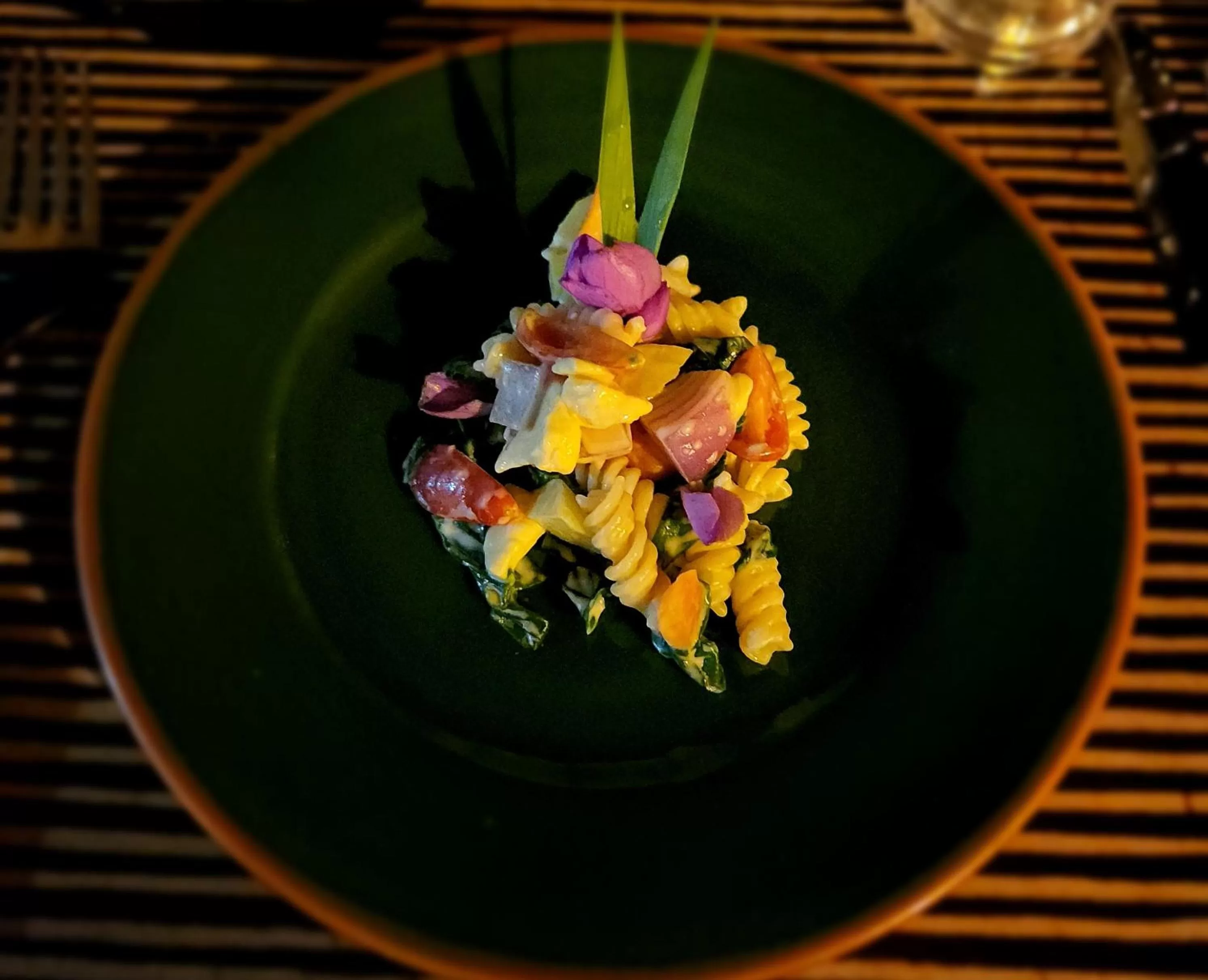 Food in The Capoe House