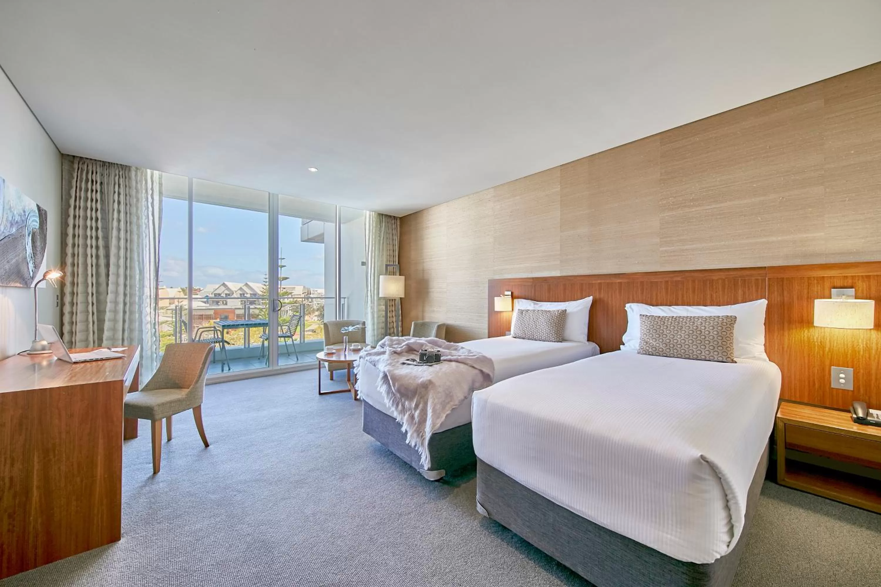 Bedroom, Bed in The Sebel Mandurah