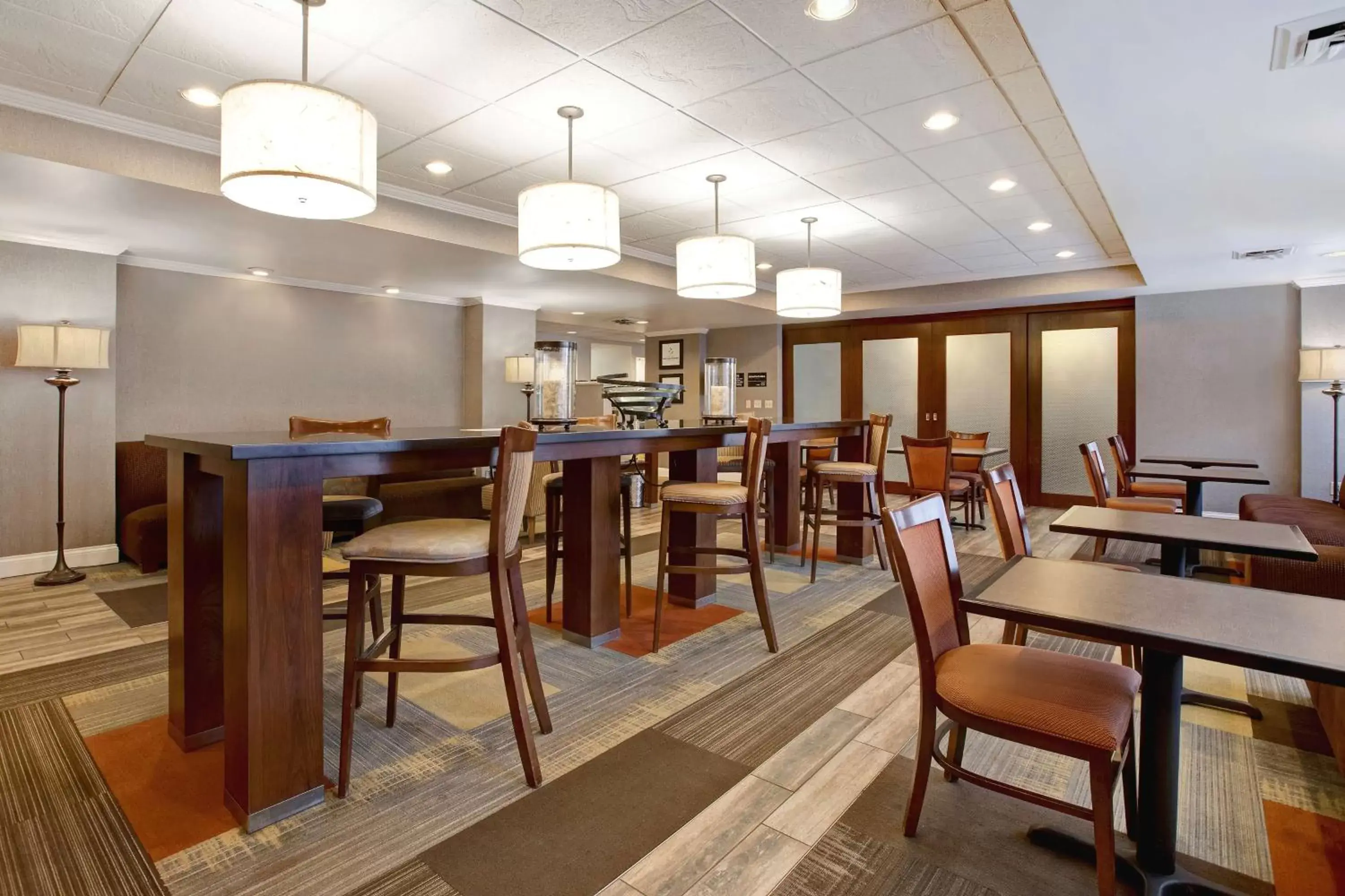 Breakfast, Restaurant/Places to Eat in Hampton Inn Fort Wayne-Southwest