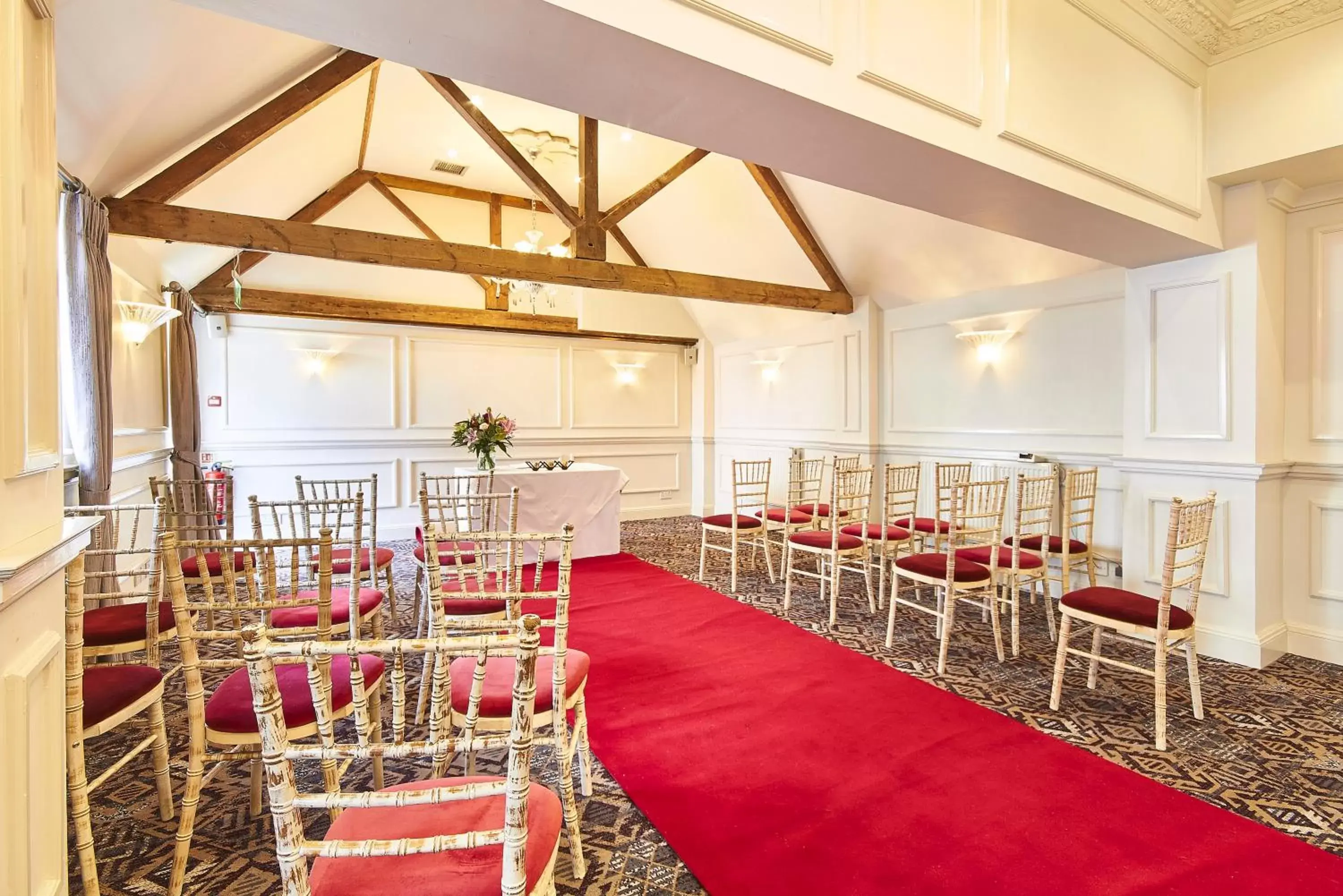 Banquet/Function facilities in The George Hotel