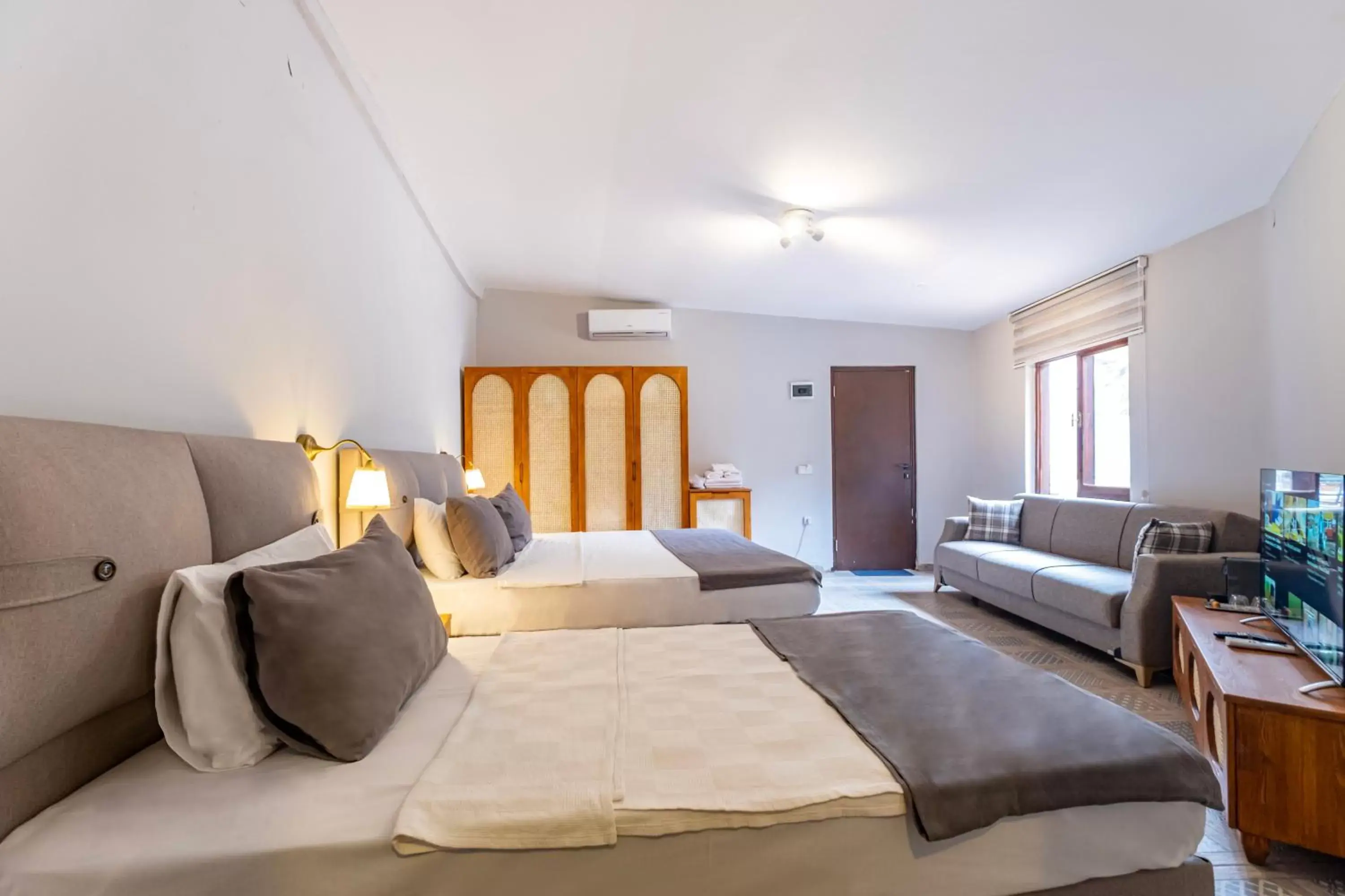 Bedroom in Hotel Centro Bodrum