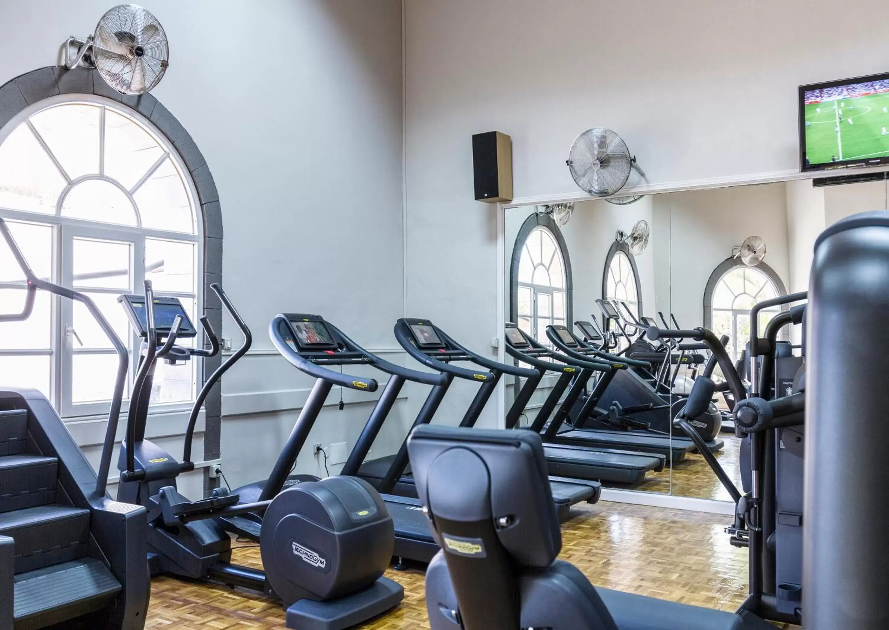 Fitness centre/facilities in Bahia del Duque Fitness centre/facilities in Bahia del Duque