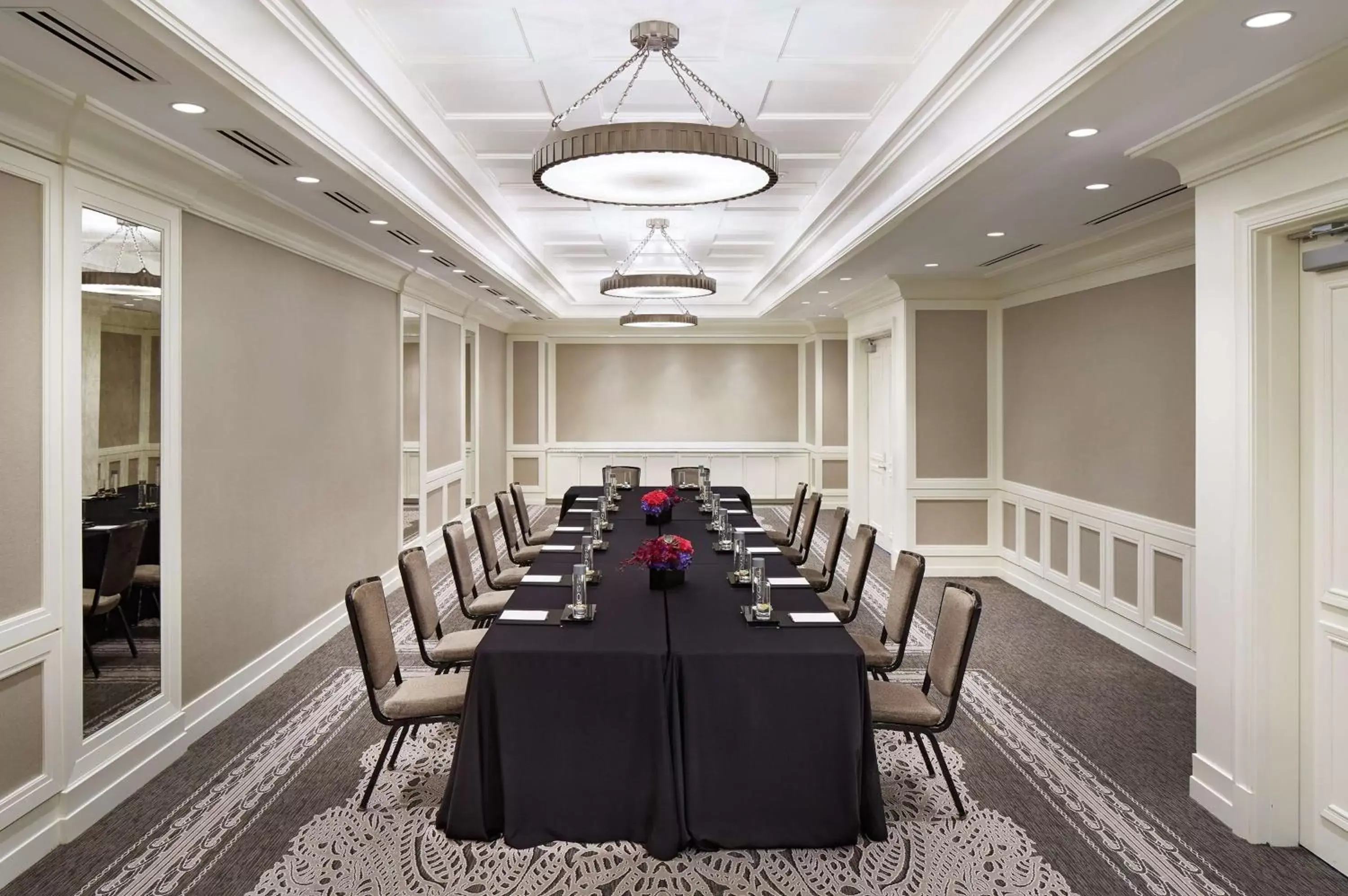 Meeting/conference room in Waldorf Astoria Chicago