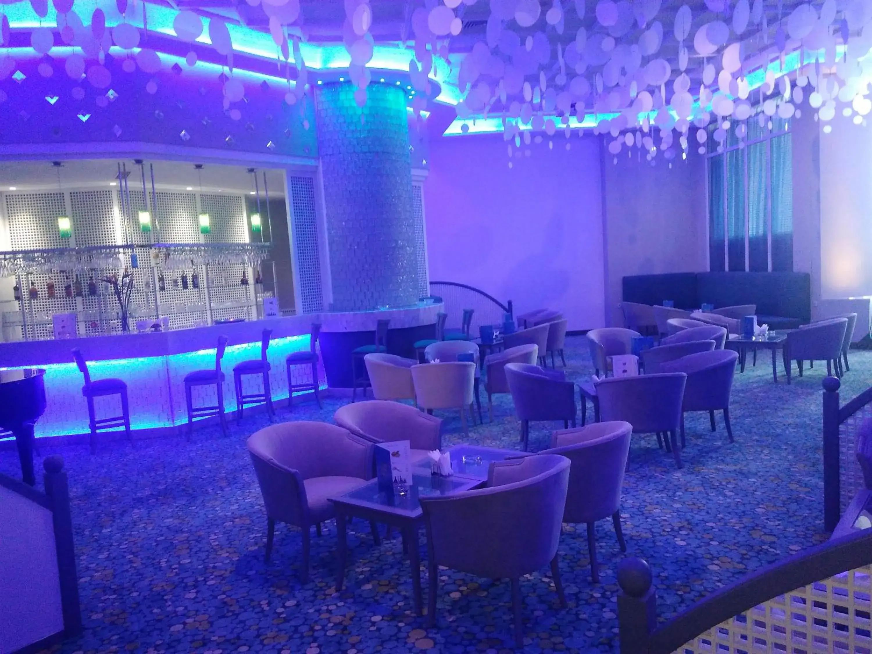 Lounge or bar, Lounge/Bar in Ramada Plaza by Wyndham Tunis