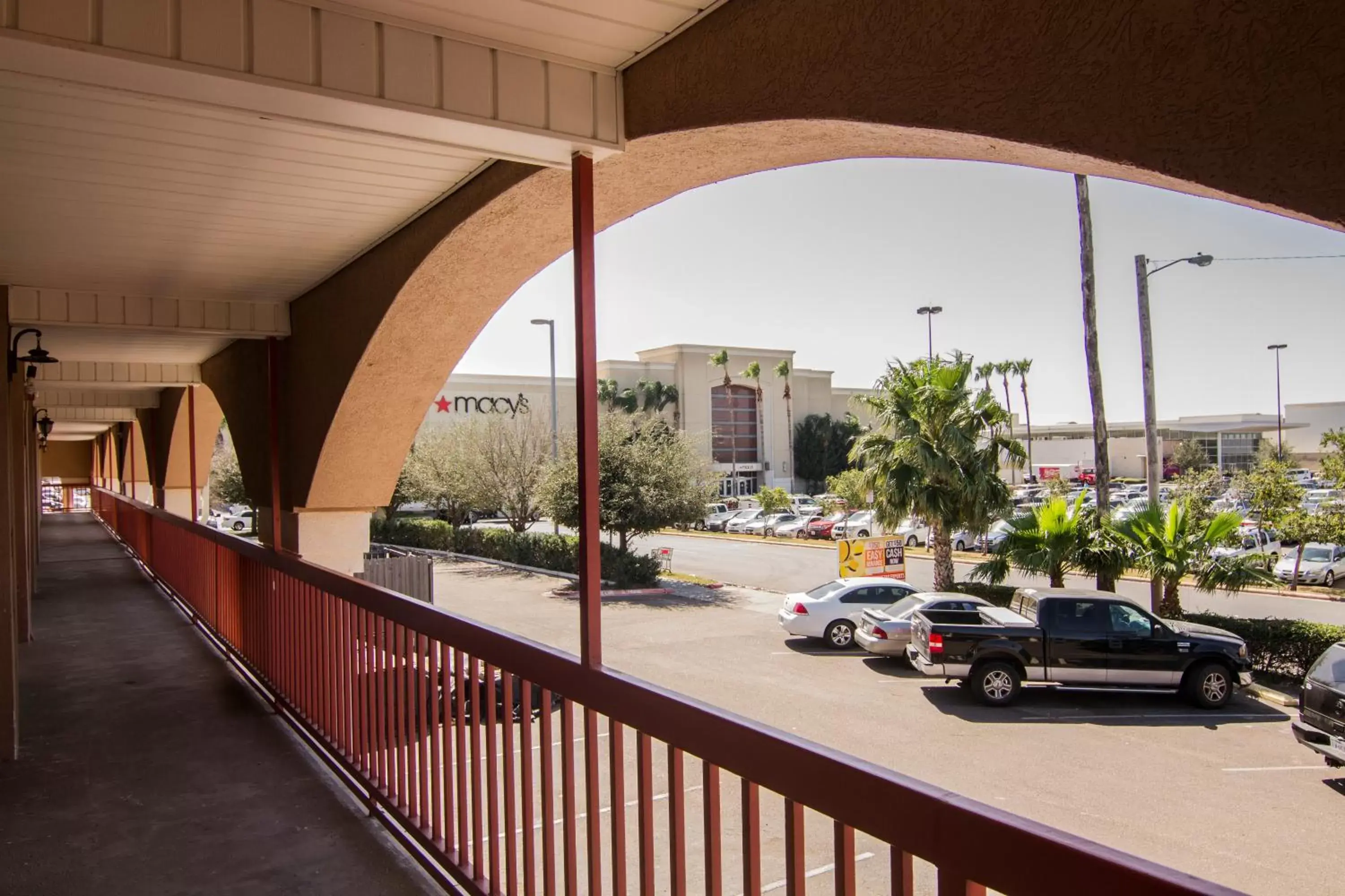 Day, Balcony/Terrace in La Copa Hotel