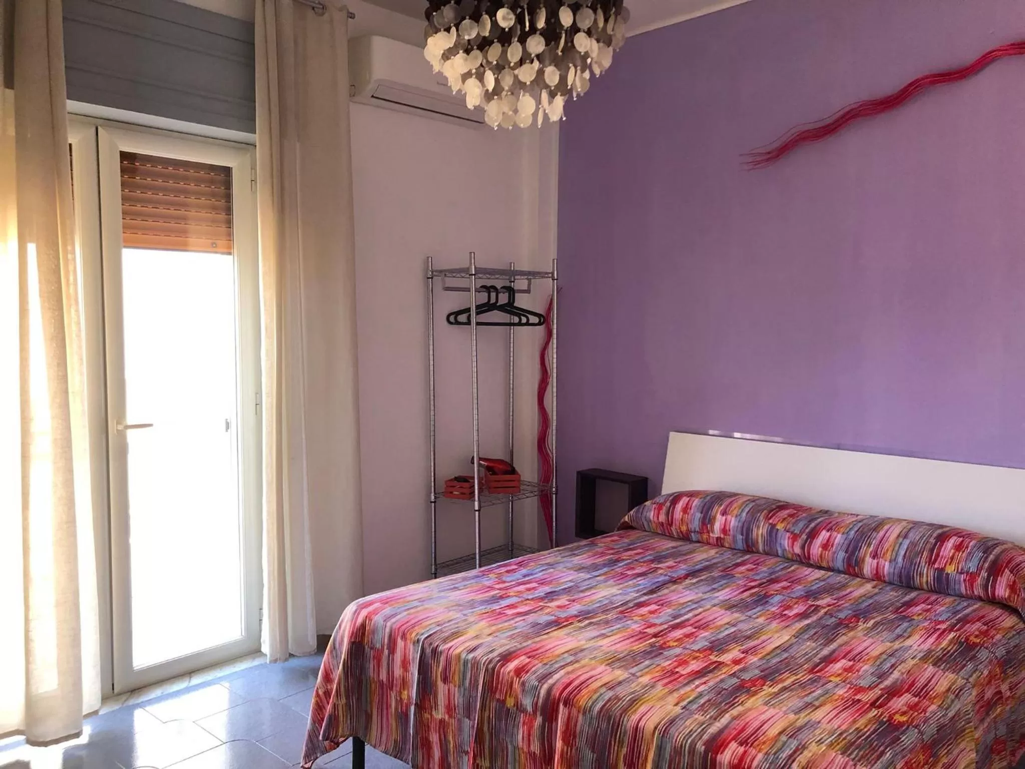 Bed in Domus Narciso Gallery