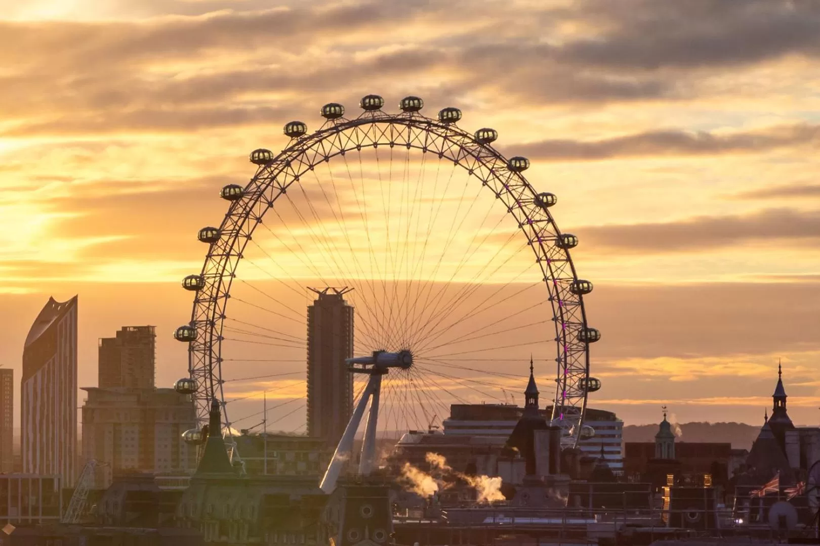 City view in Hotel Indigo London - 1 Leicester Square by IHG