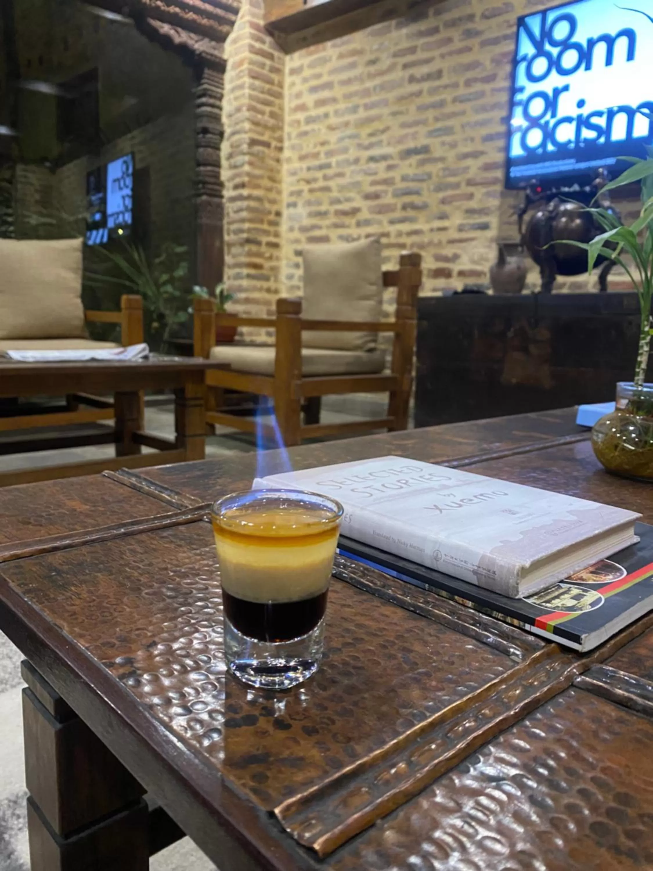 Property building in Pahan Chhen - Boutique Hotel