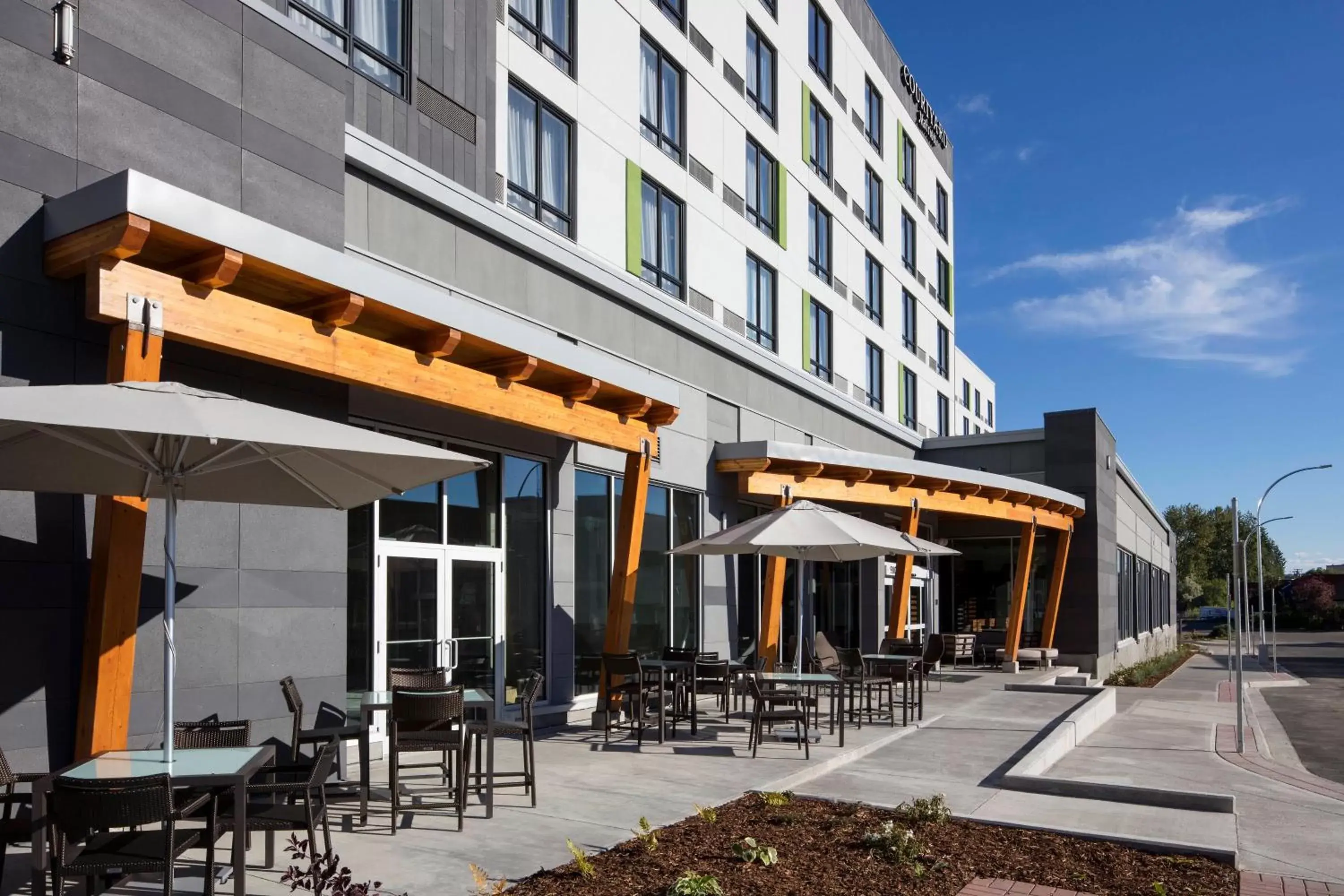 Other, Property Building in Courtyard by Marriott Prince George