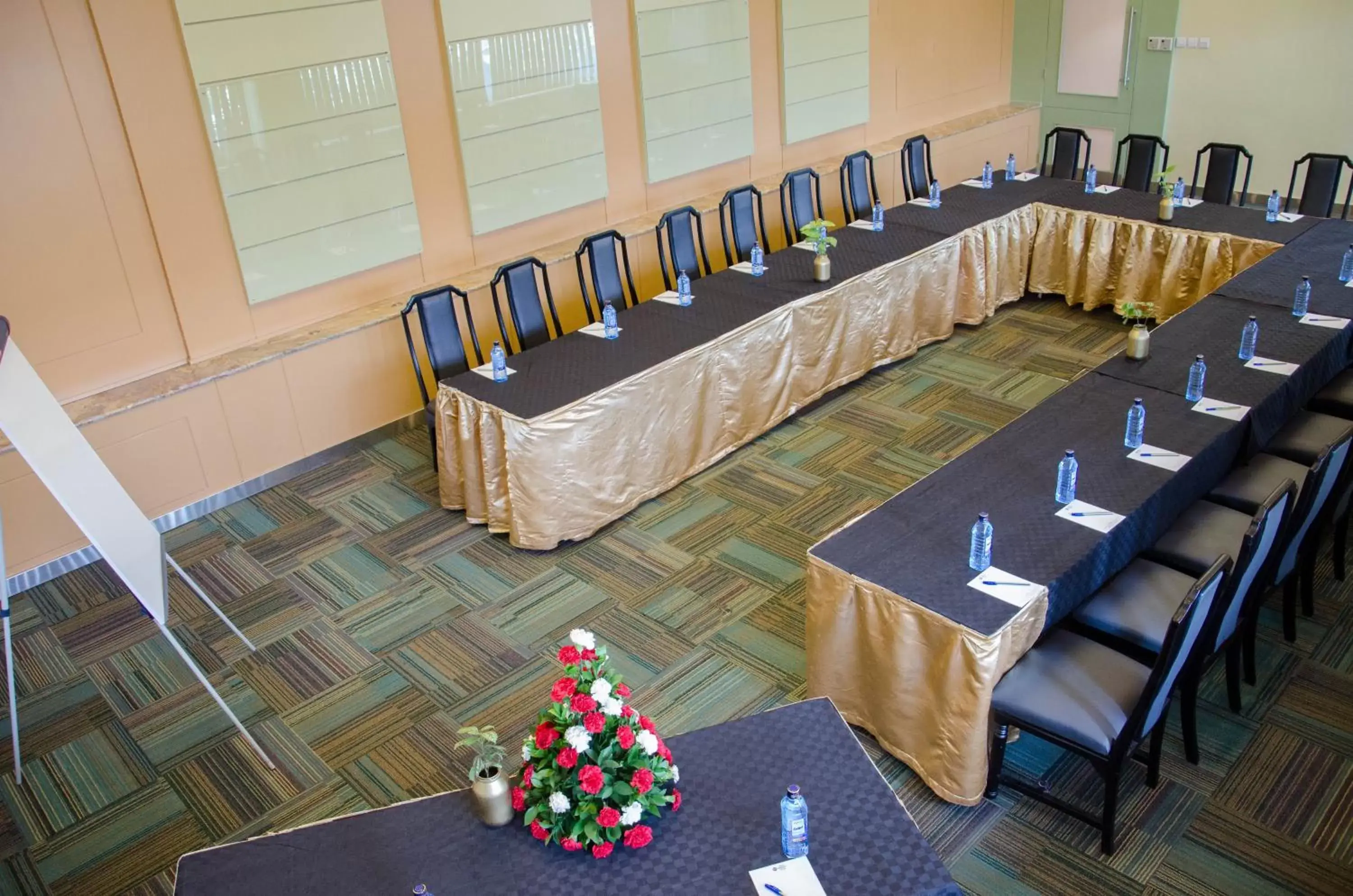 Business facilities in Best Western Plus Meridian Hotel