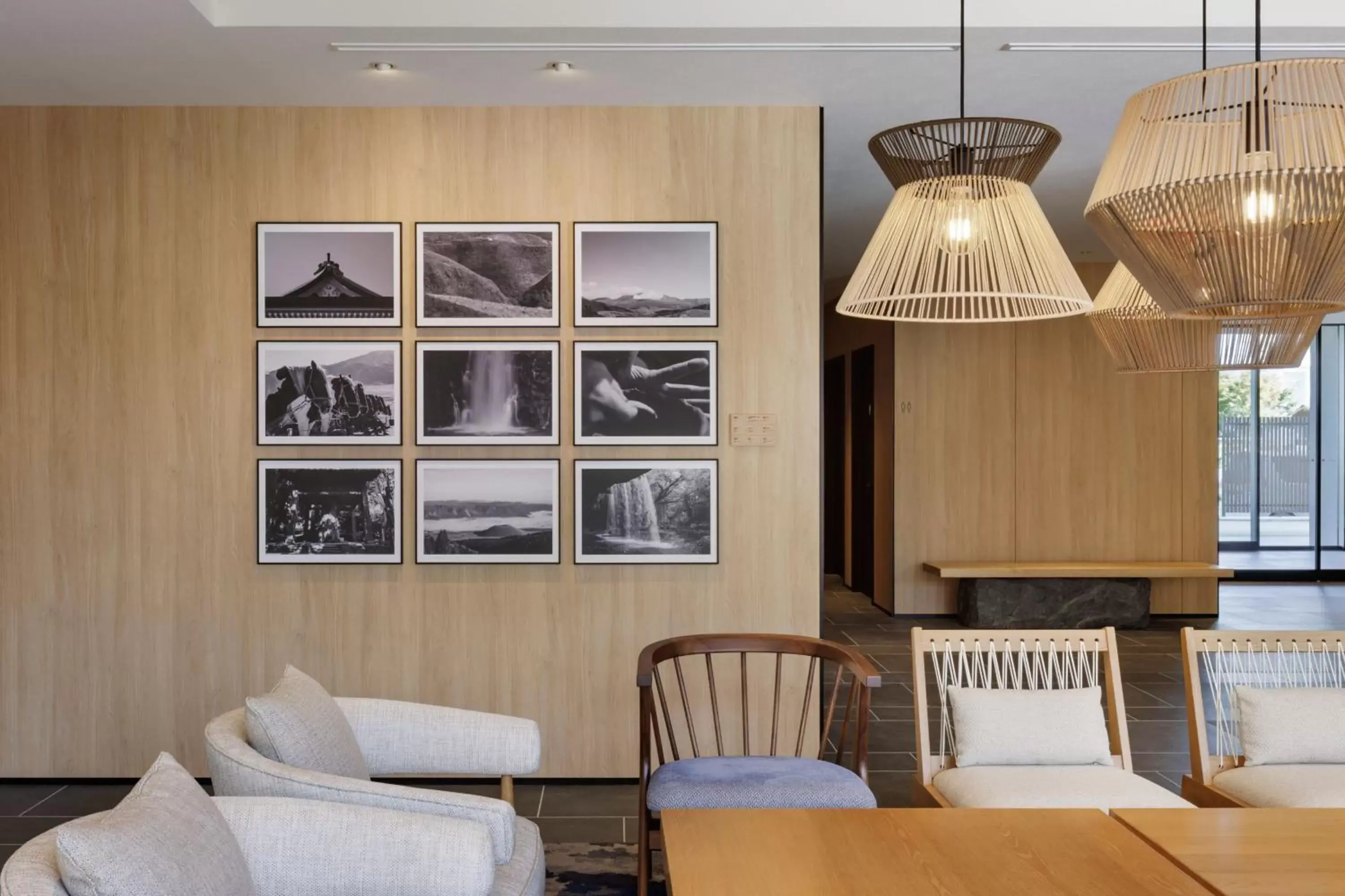 Lobby or reception, Seating Area in Fairfield by Marriott Kumamoto Aso