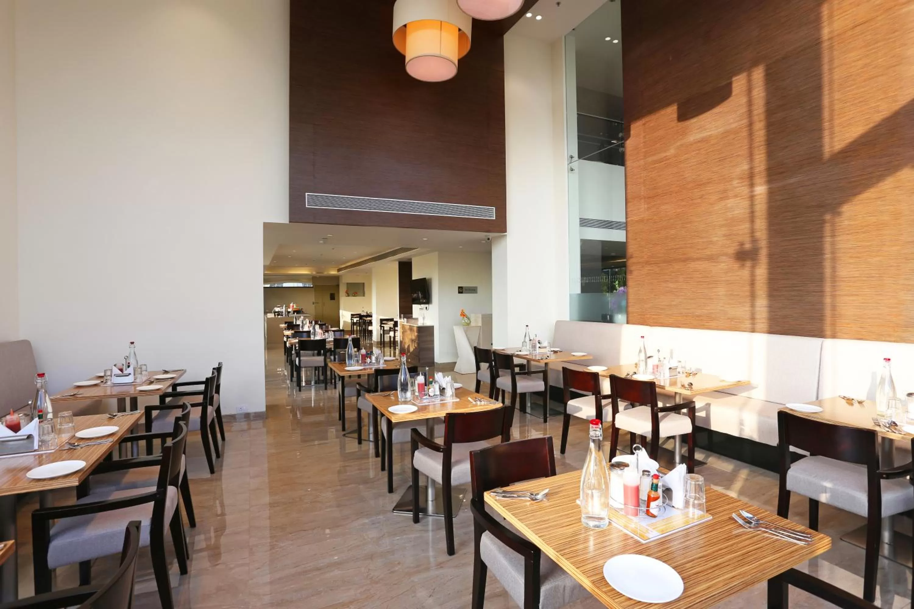 Restaurant/places to eat in Temple Tree Hotel Shirdi, a member of Radisson Individuals