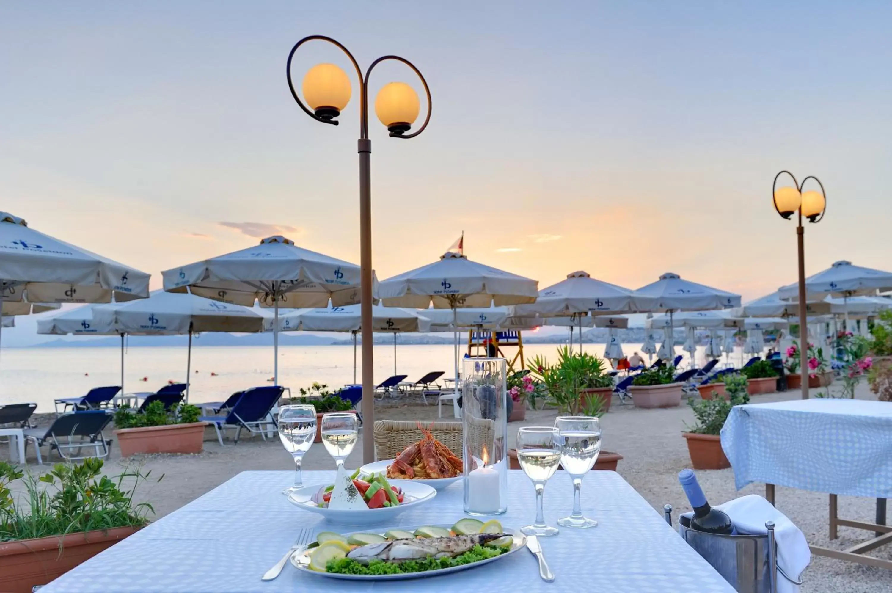 Off site, Restaurant/Places to Eat in Poseidon Athens Hotel