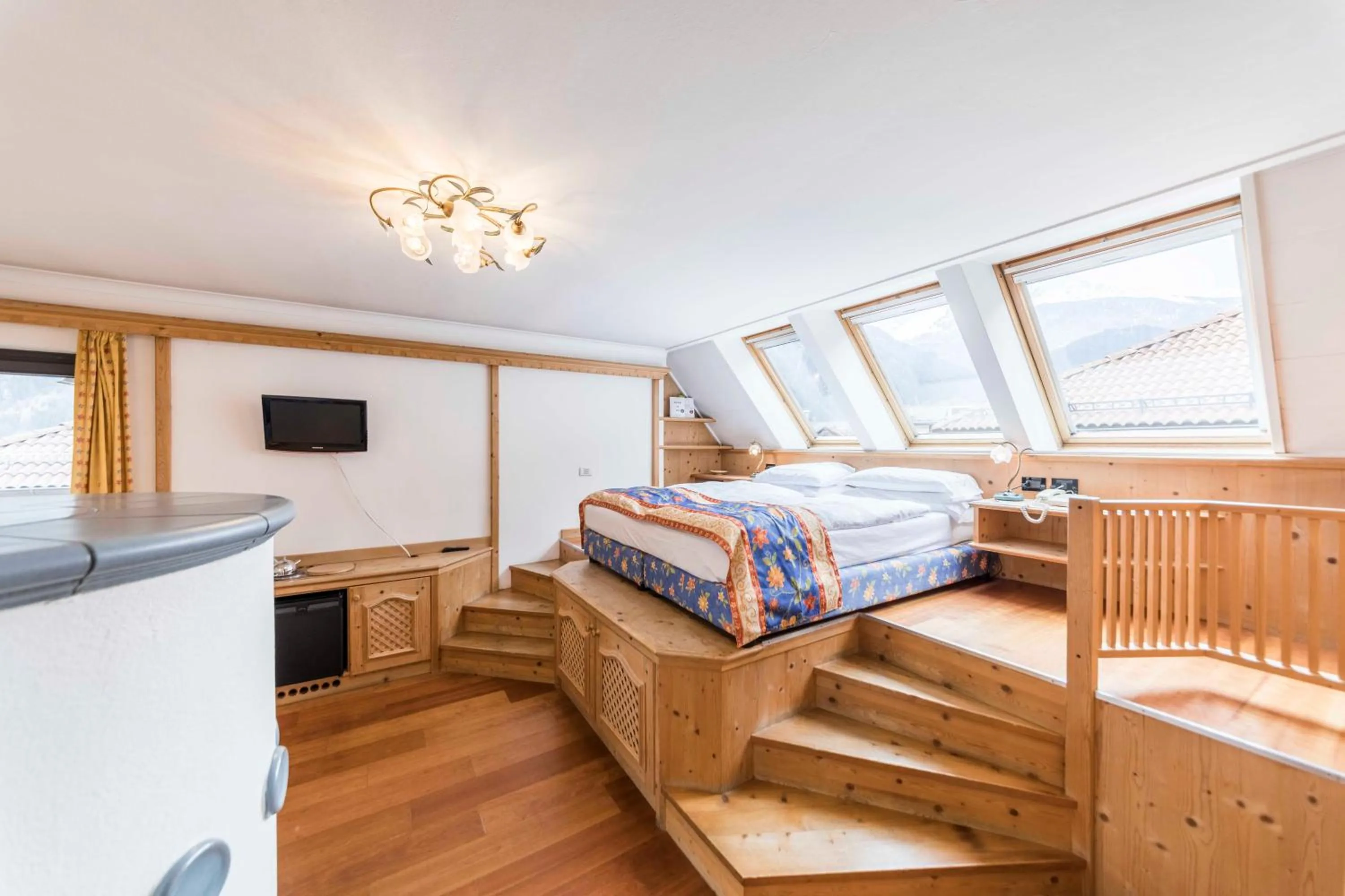 Photo of the whole room, Bed in Active Hotel Ancora