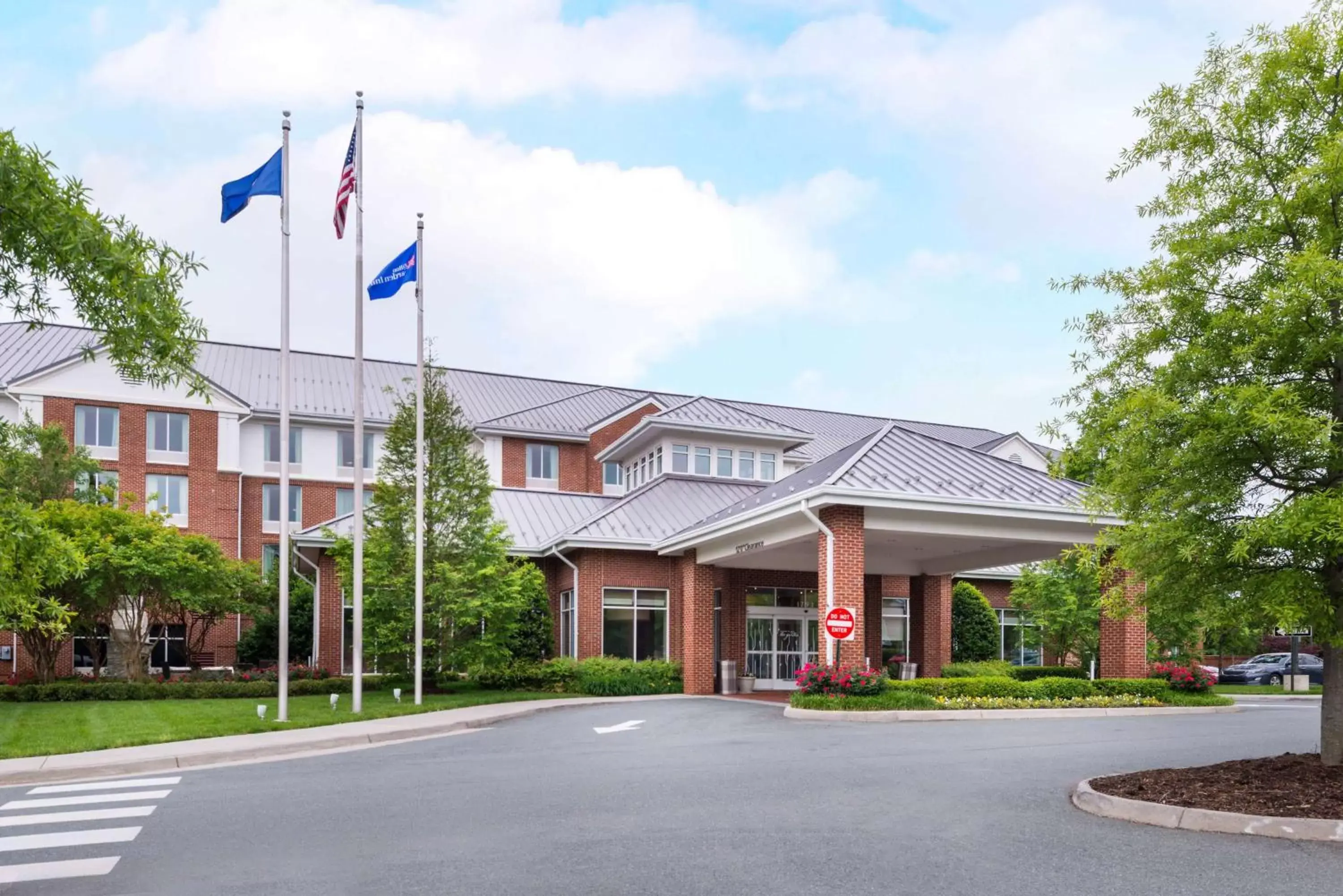 Property Building in Hilton Garden Inn Charlottesville