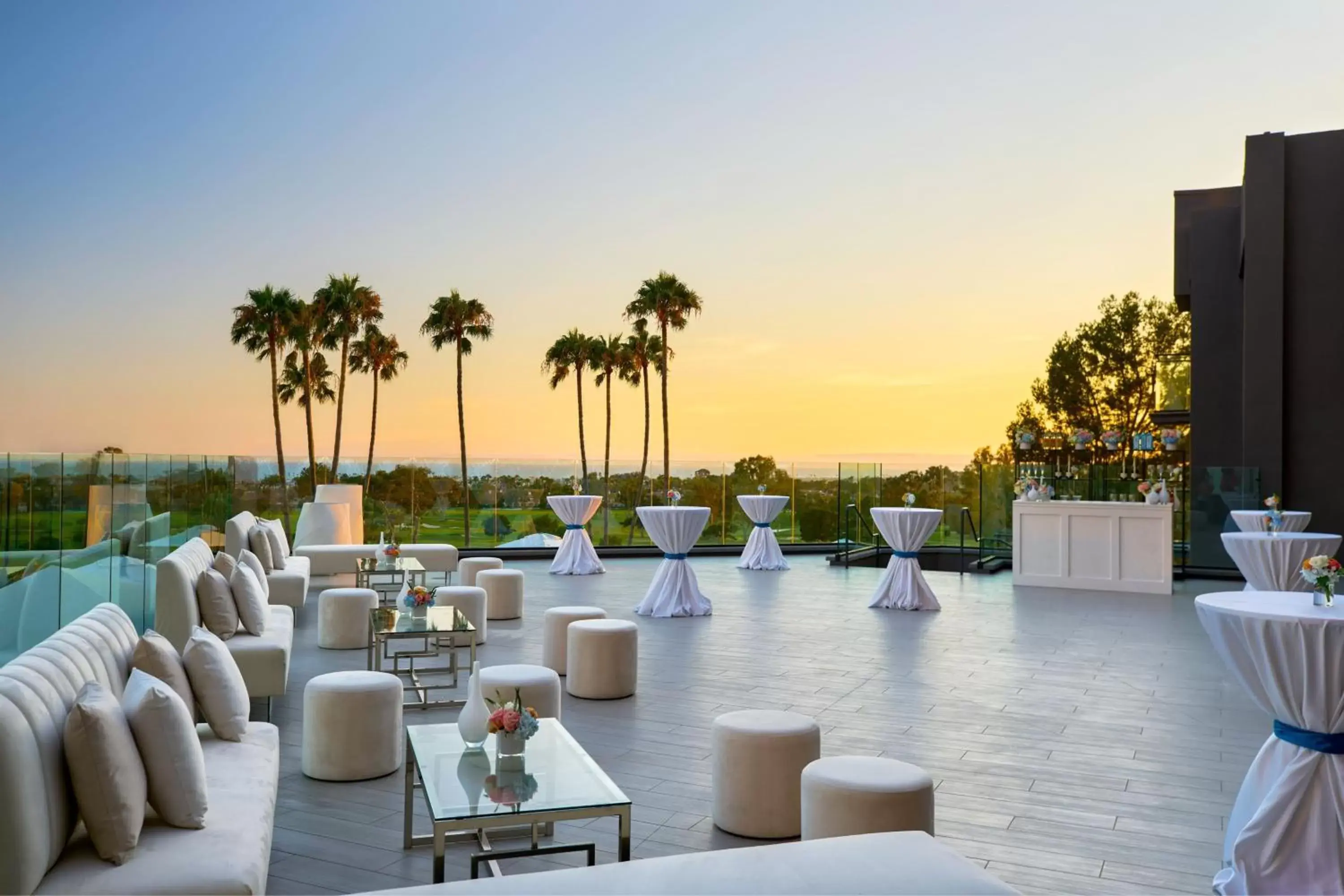 Meeting/conference room, Swimming Pool in VEA Newport Beach, a Marriott Resort & Spa