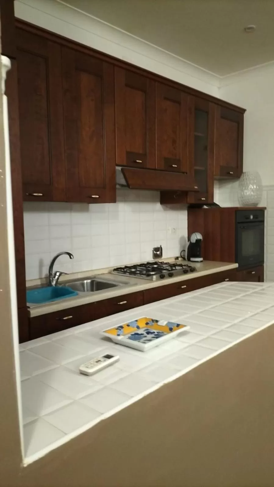 Kitchen/Kitchenette in Il CASALETTO di Laura