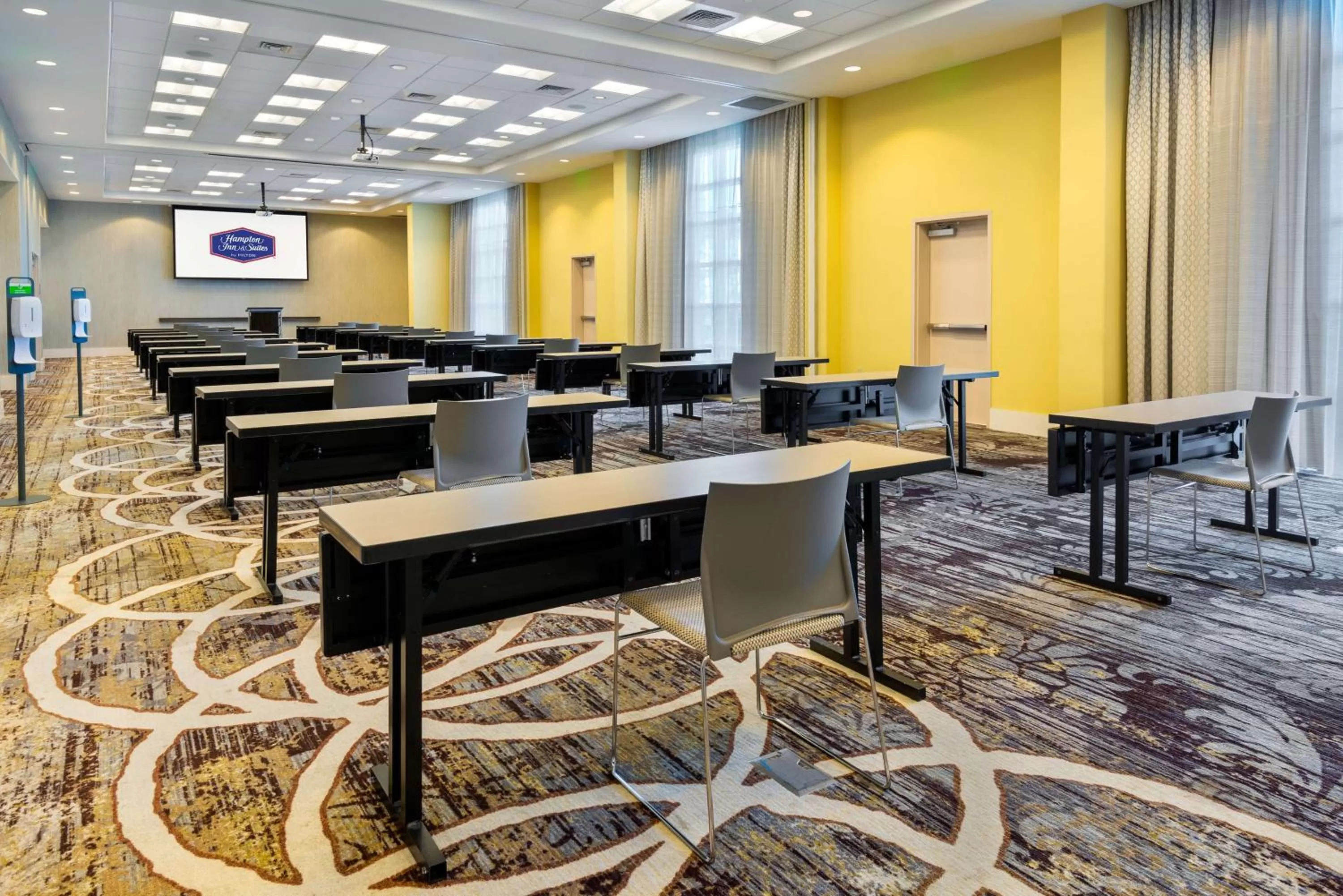 Meeting/conference room in Hampton Inn & Suites Tampa Airport Avion Park Westshore