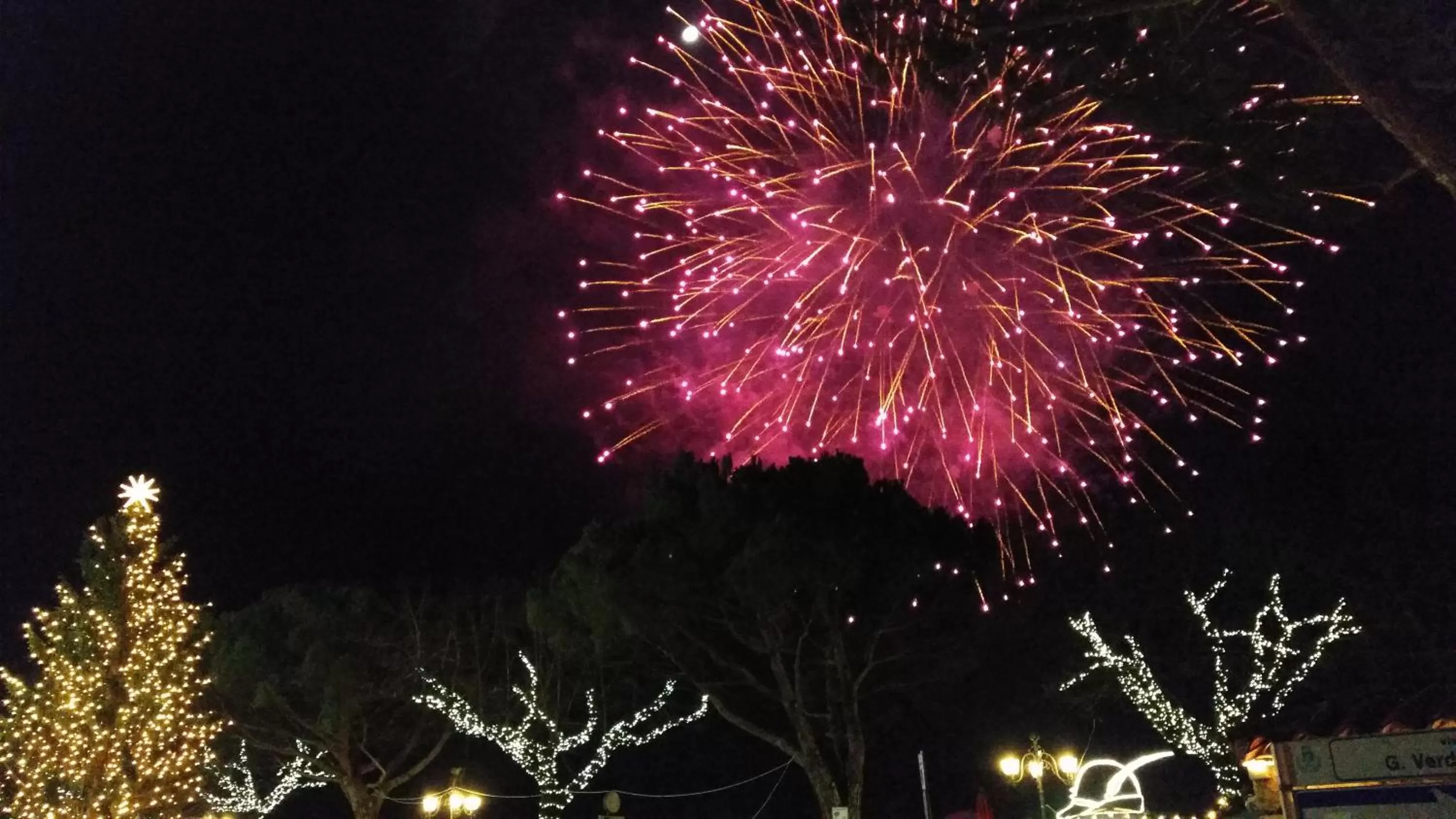 Area and facilities in Casa Lady