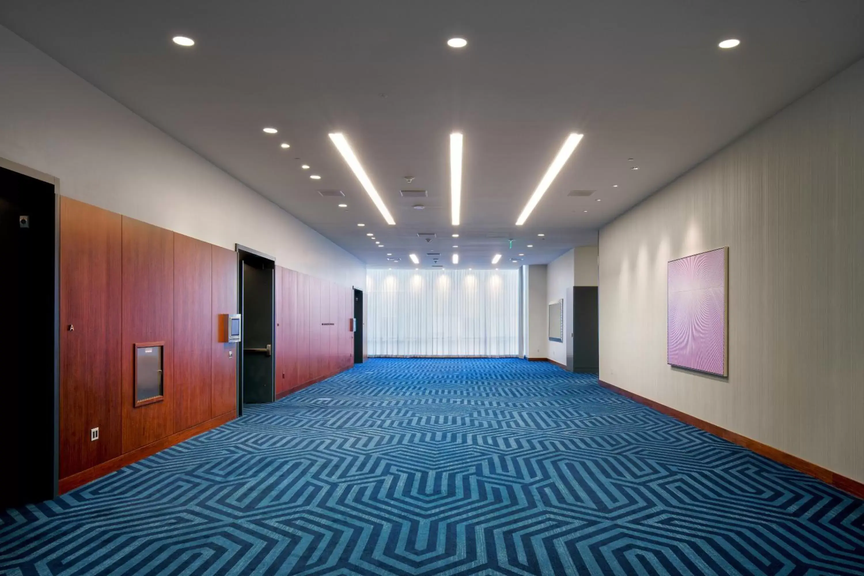 Meeting/conference room in InterContinental San Francisco, an IHG Hotel