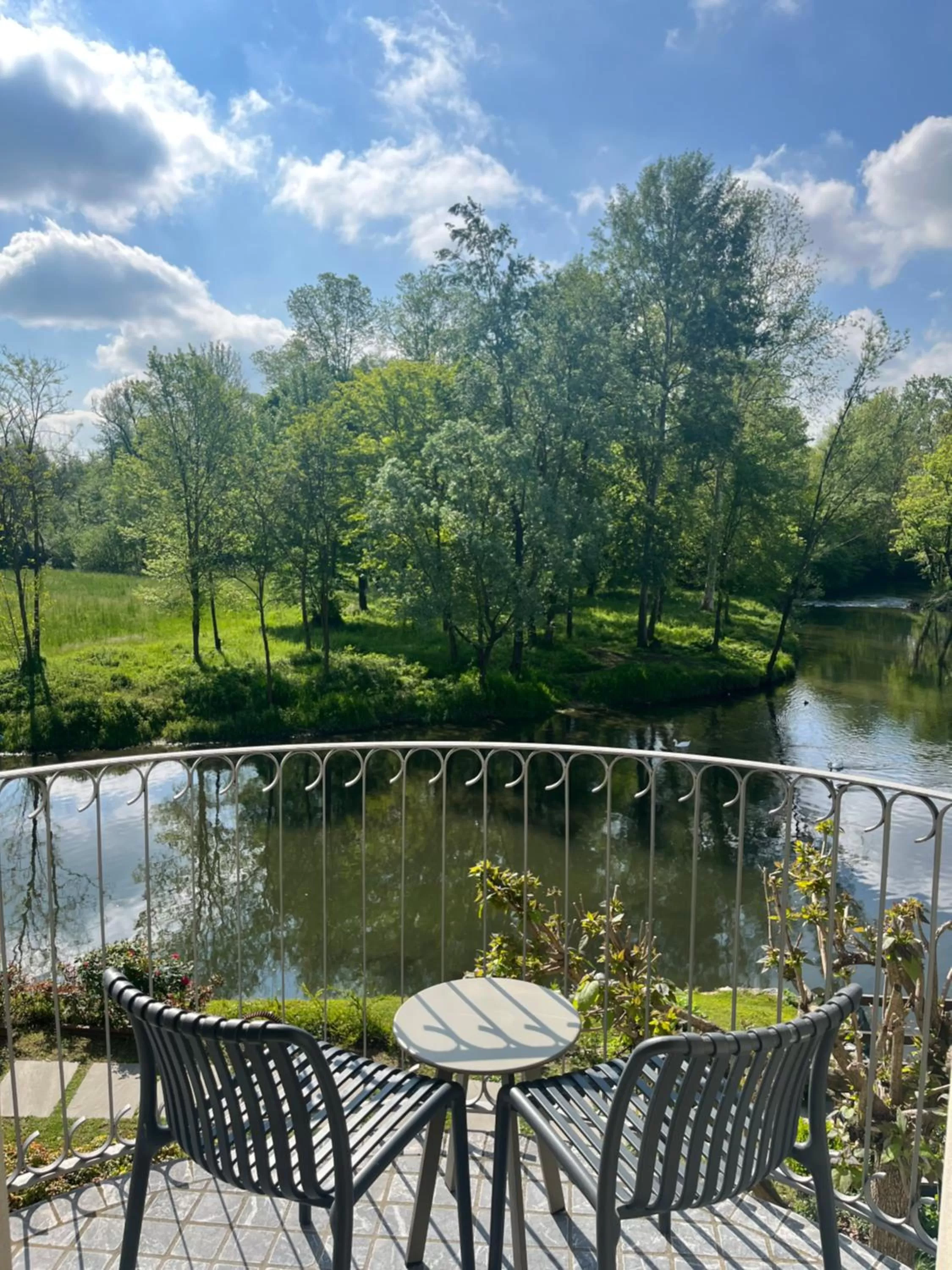 View (from property/room) in Hotel Il Corazziere