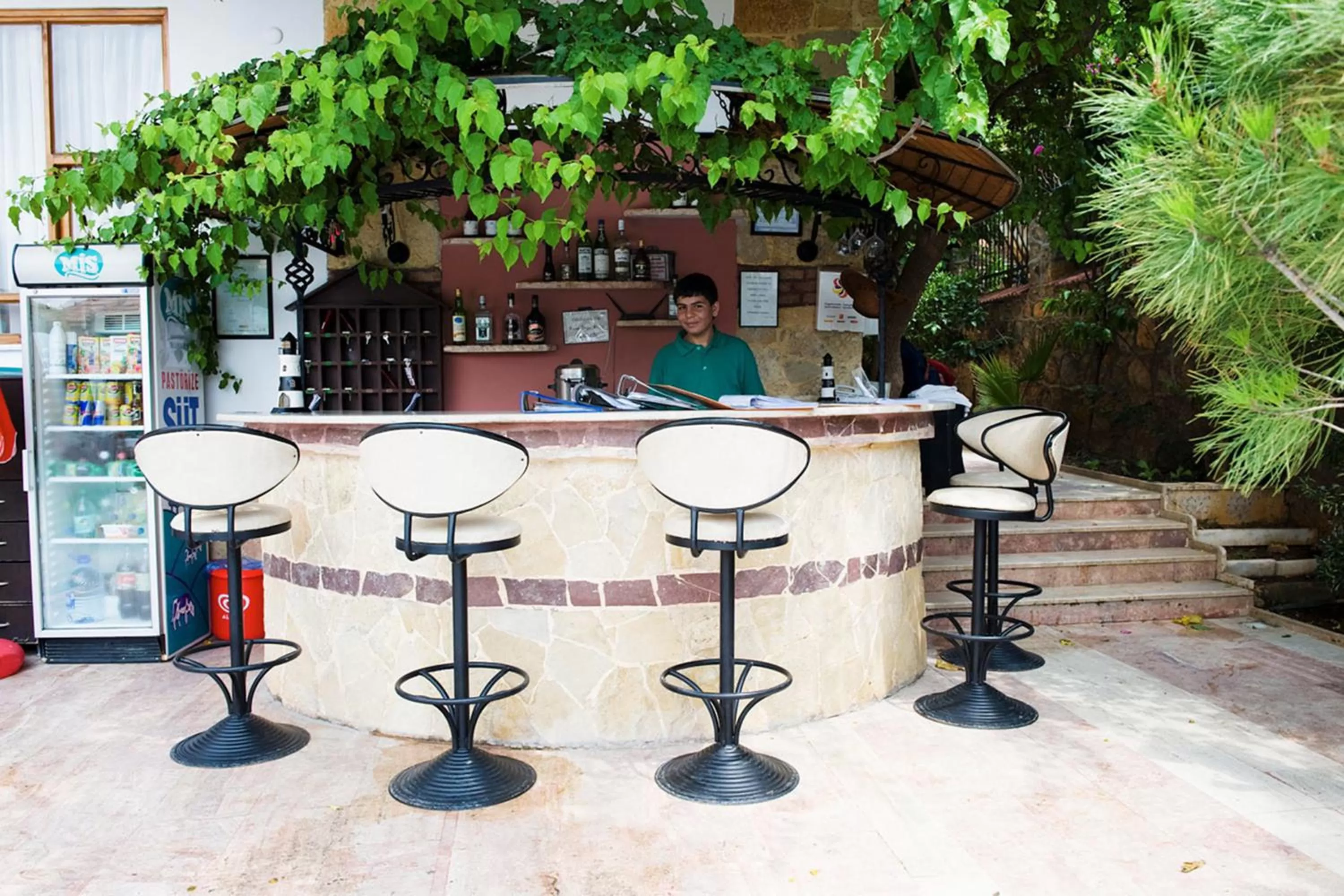 Lounge or bar in Villa Sonata