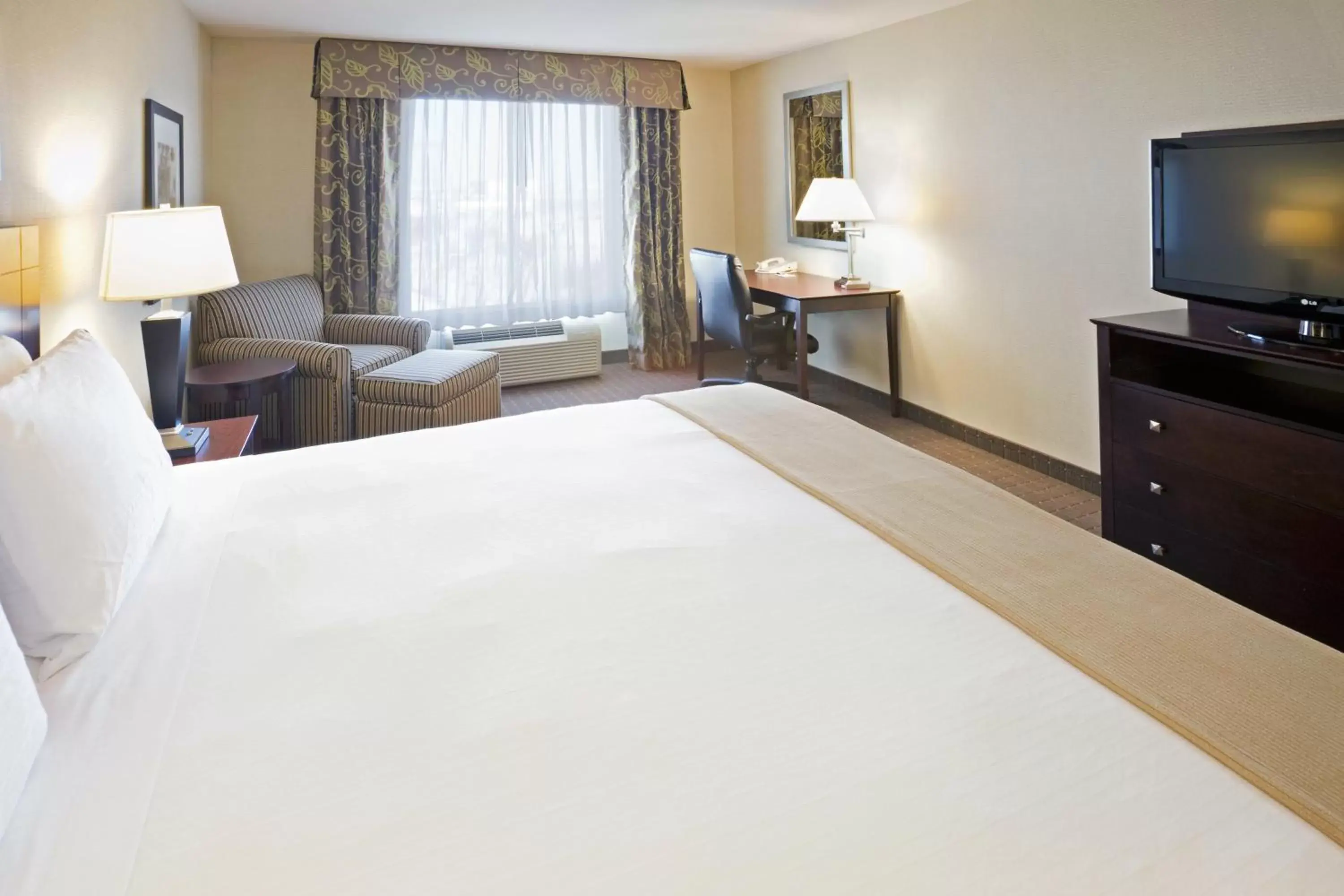 Photo of the whole room, Bed in Holiday Inn Express Hotel & Suites Eagle Pass, an IHG Hotel