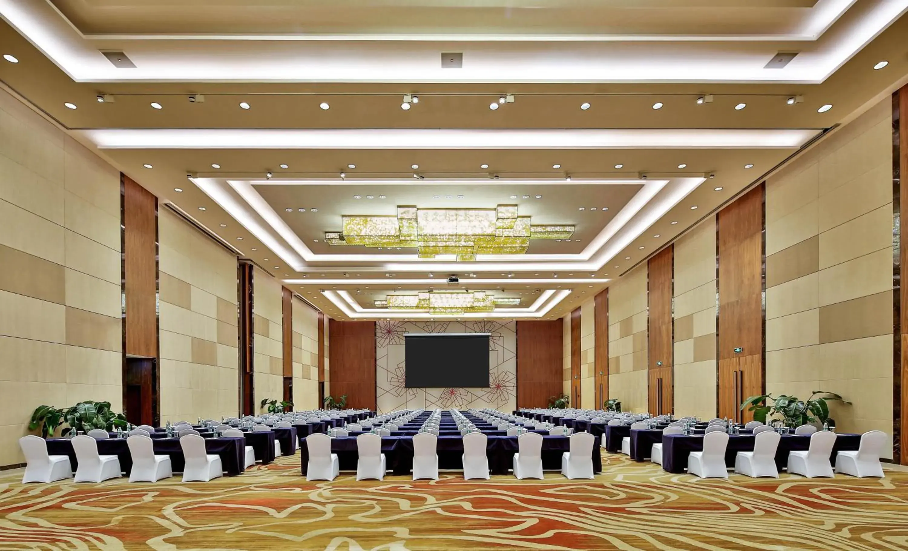 Banquet/Function facilities in Holiday Inn Chengdu Qinhuang, an IHG Hotel