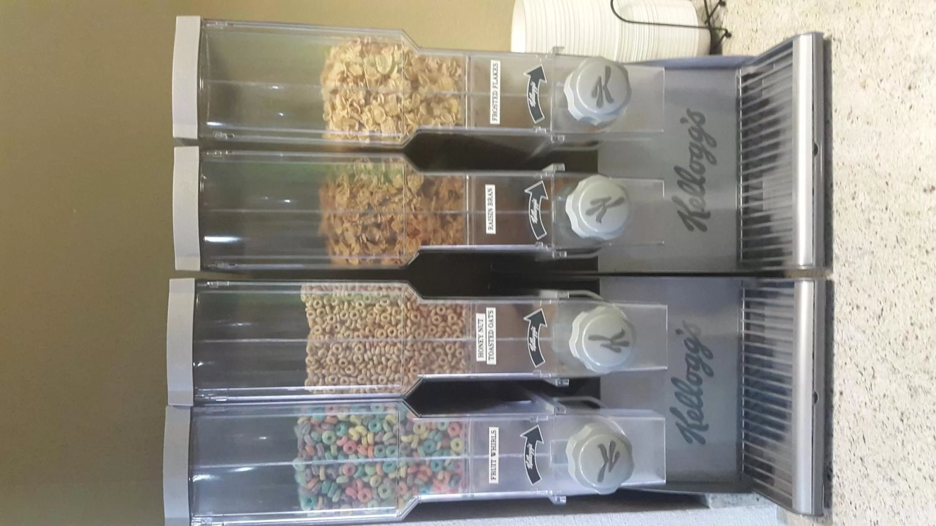 Food in Desert Inn Tucumcari