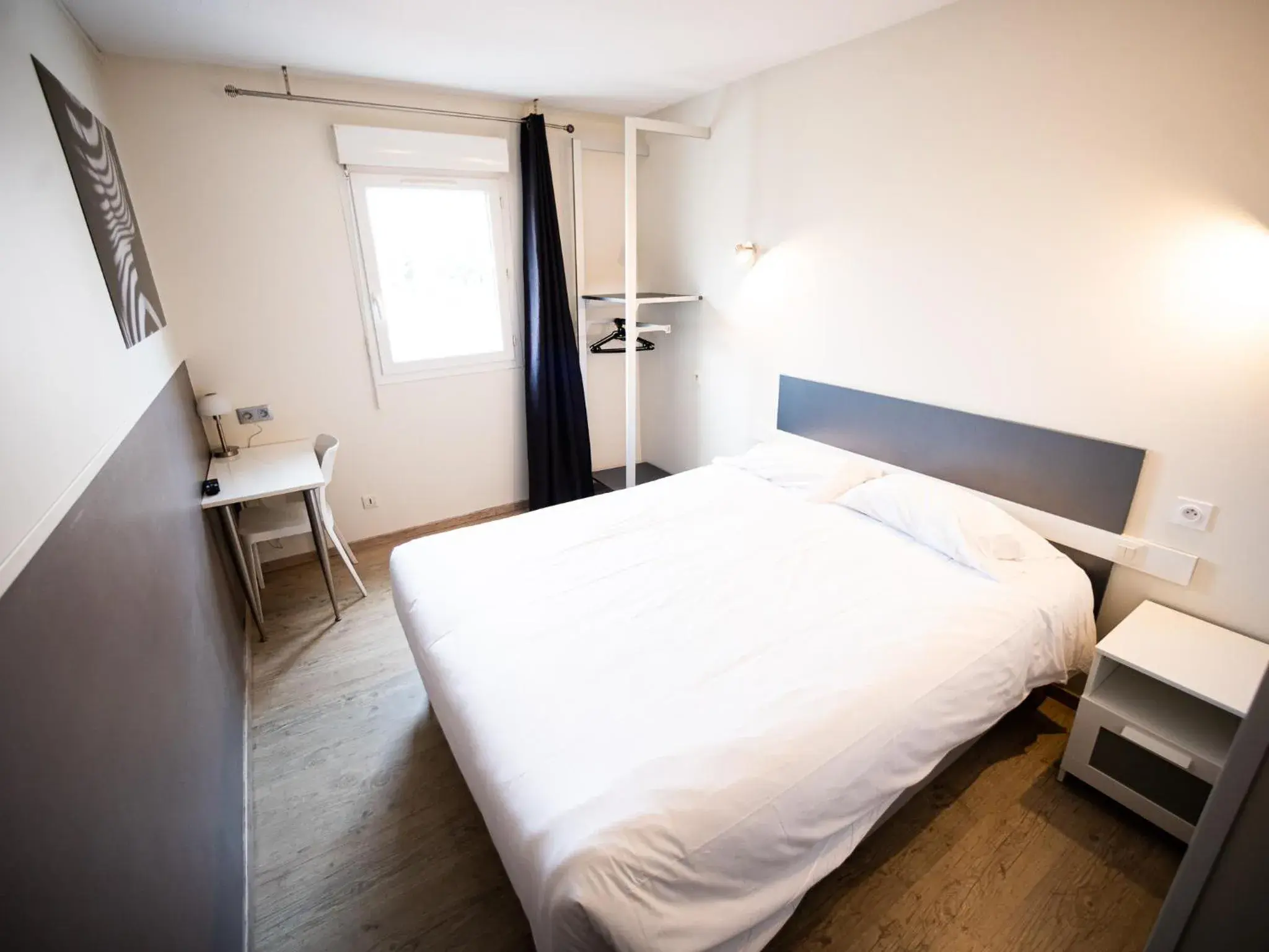 Bedroom, Bed in Hotel Grand Cap