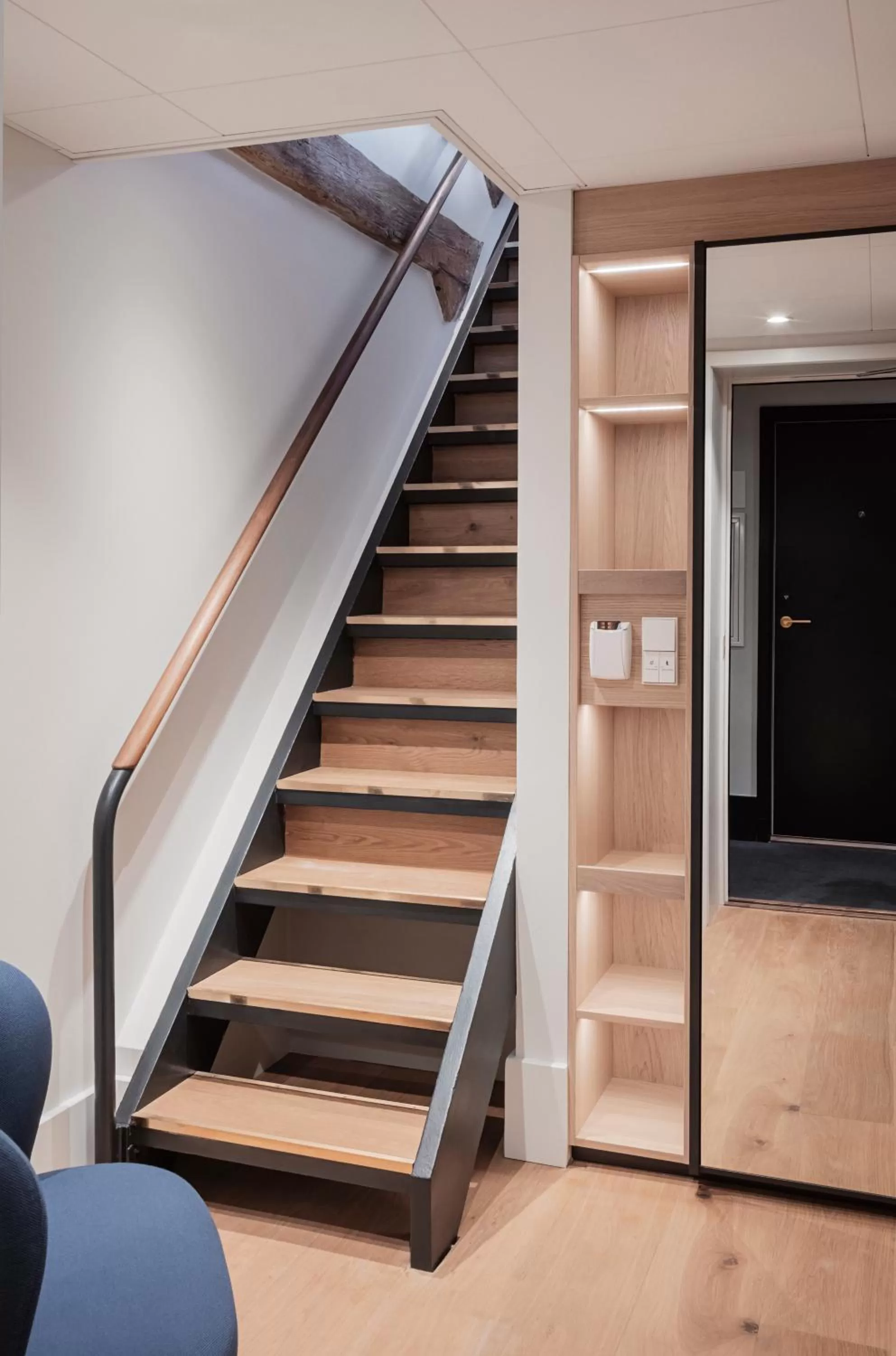 Area and facilities in Copenhagen Admiral Hotel