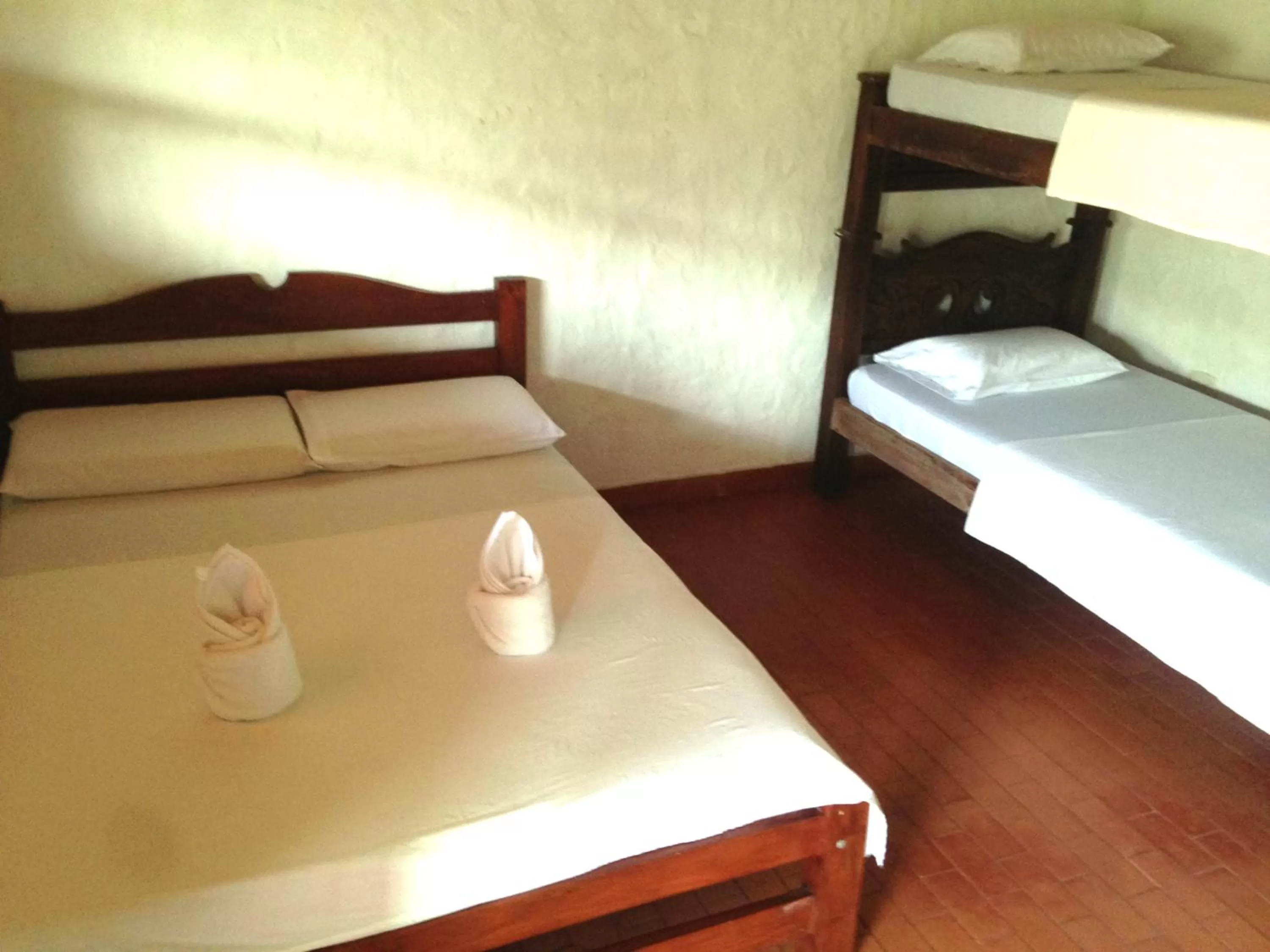 bunk bed, Room Photo in Hotel Terrazas de la Candelaria