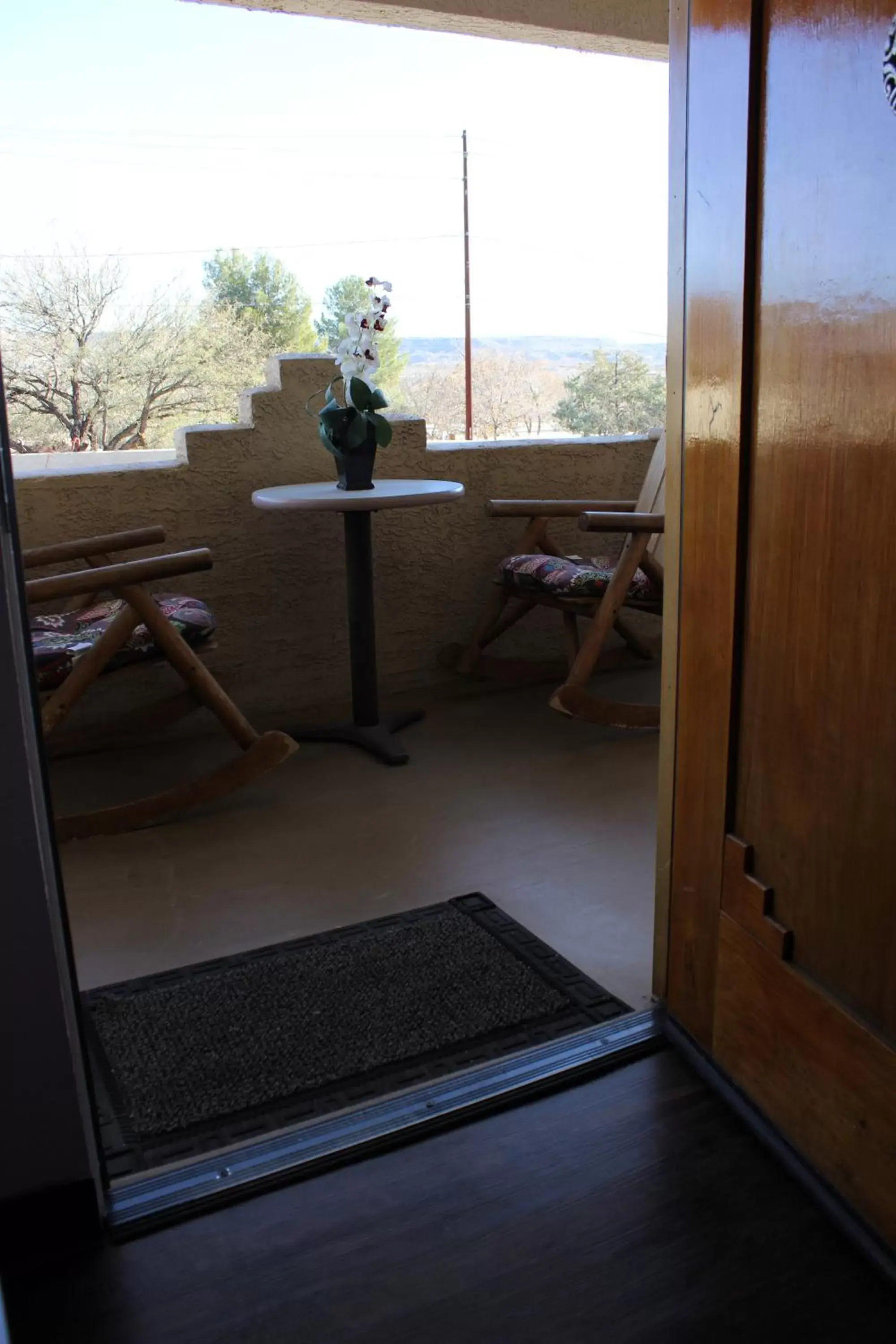 View (from property/room) in Fort Verde Suites