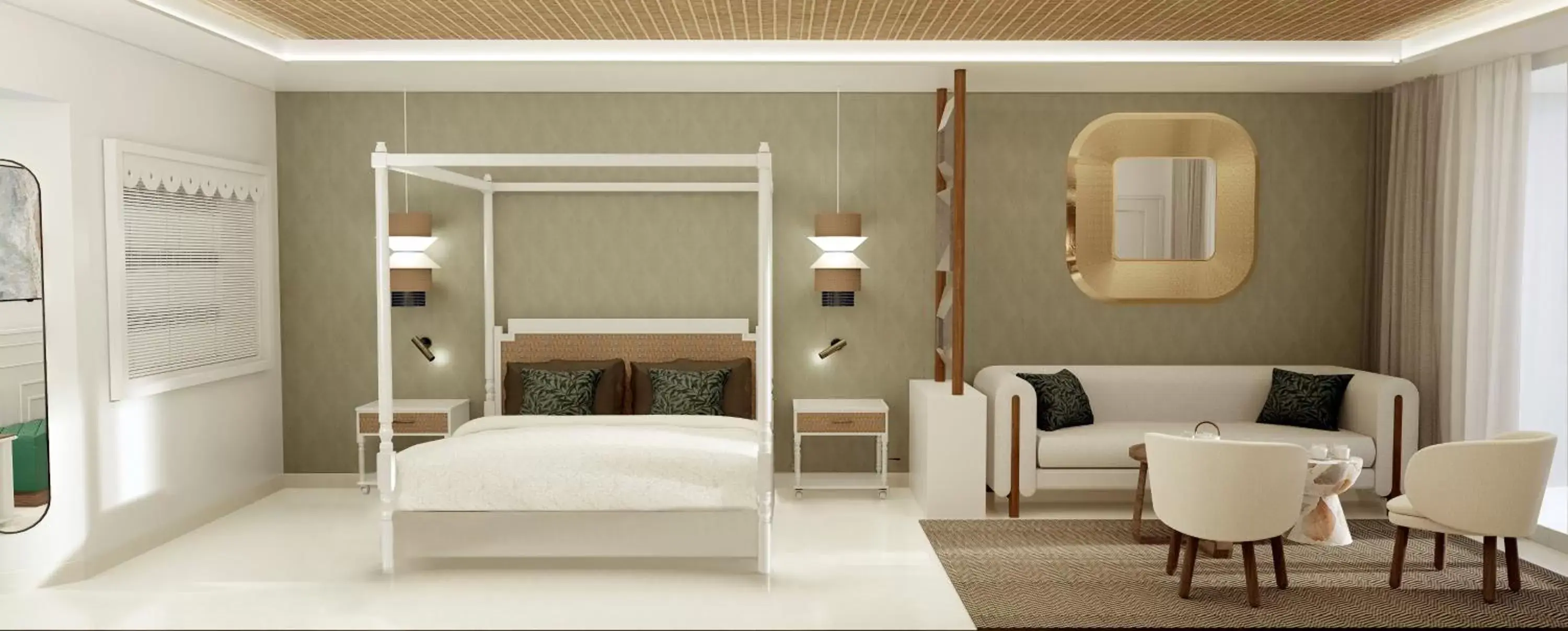 Junior Suite Deluxe (2 Adults) in Bahia Principe Luxury Esmeralda All Inclusive - Newly Renovated Junior Suite Deluxe (2 Adults) in Bahia Principe Luxury Esmeralda All Inclusive - Newly Renovated