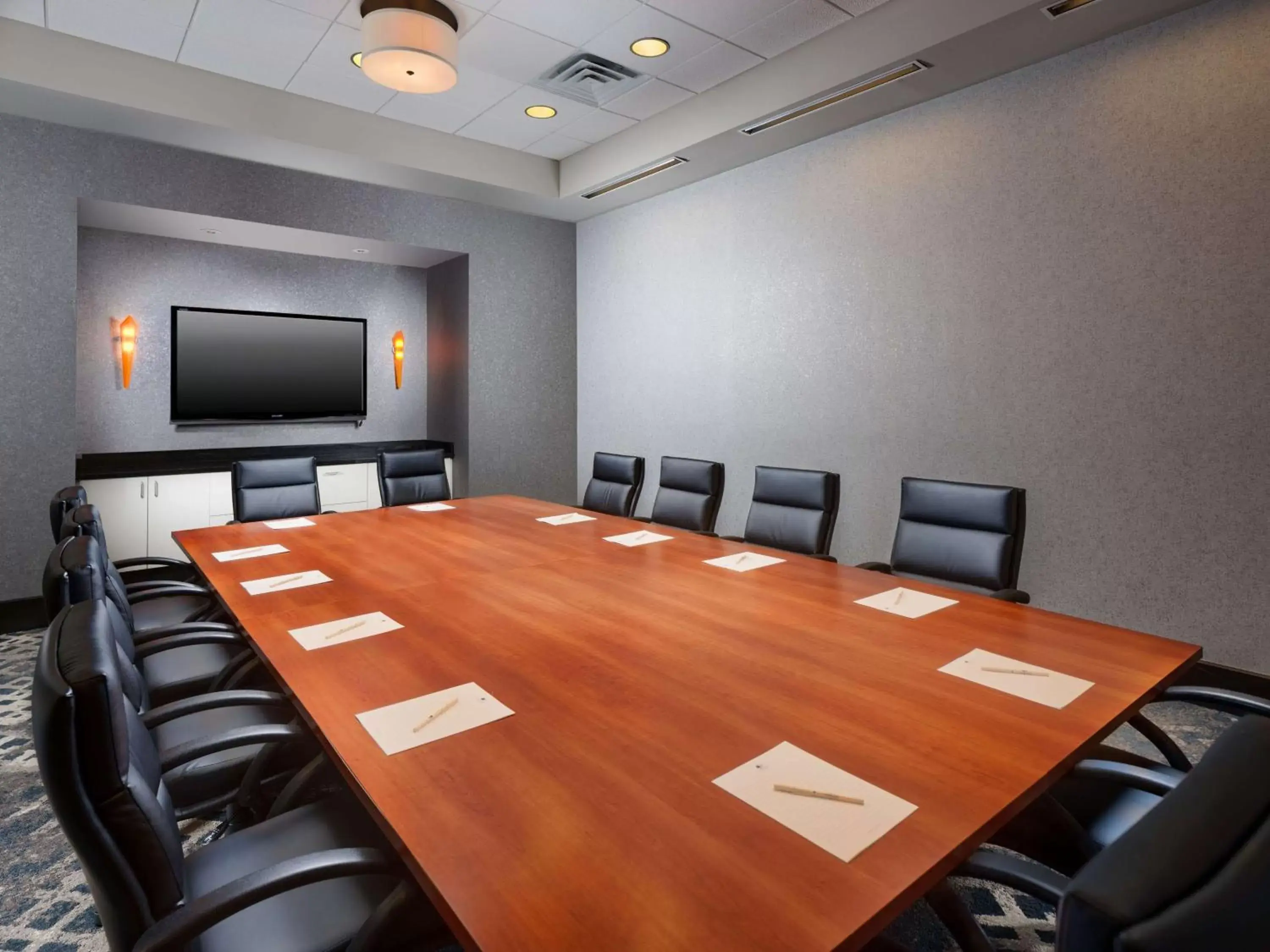 Meeting/conference room in DoubleTree by Hilton Hotel Chattanooga Downtown