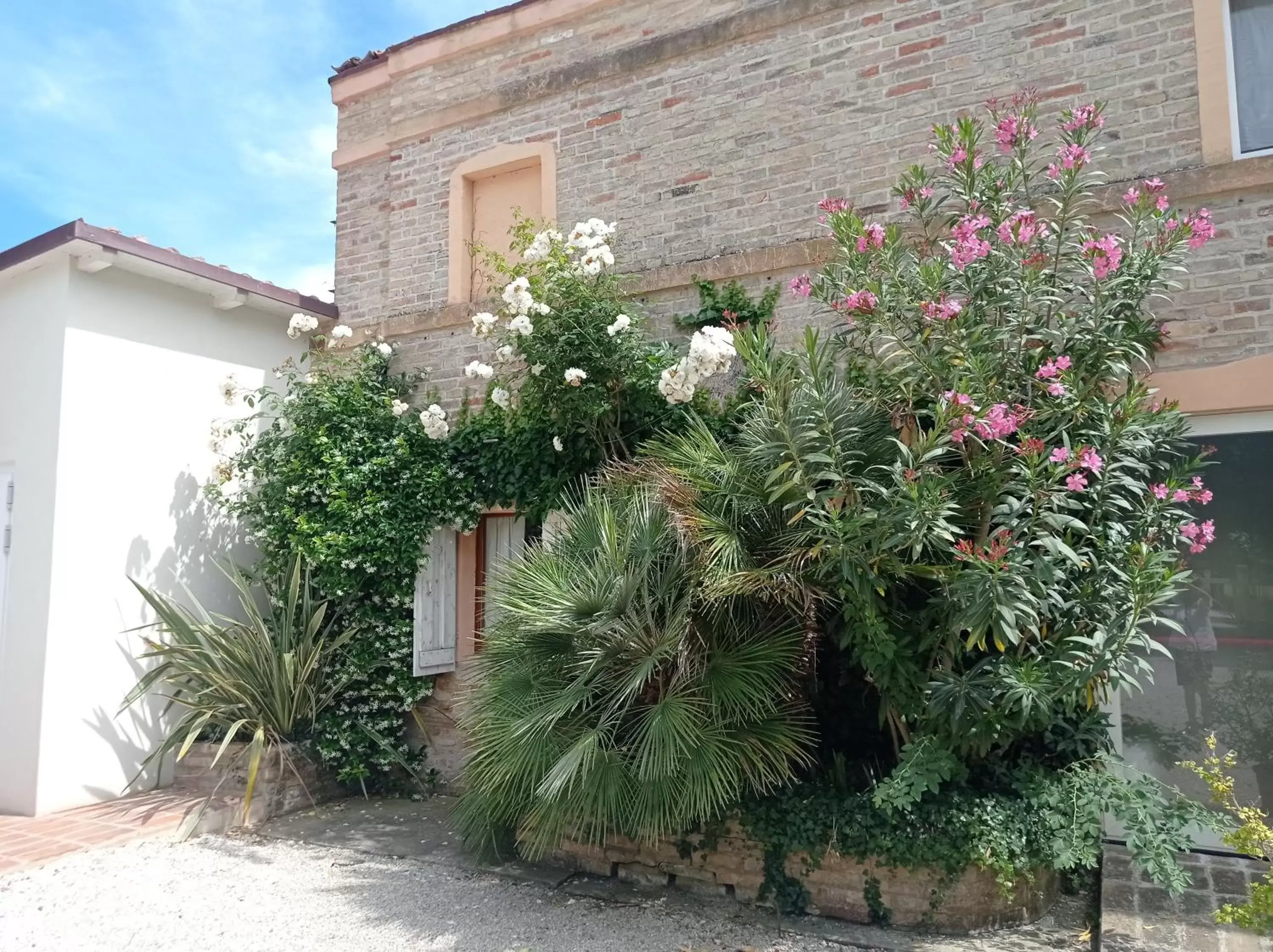 Property Building in La Casa di Tara B&B Armonia e Natura