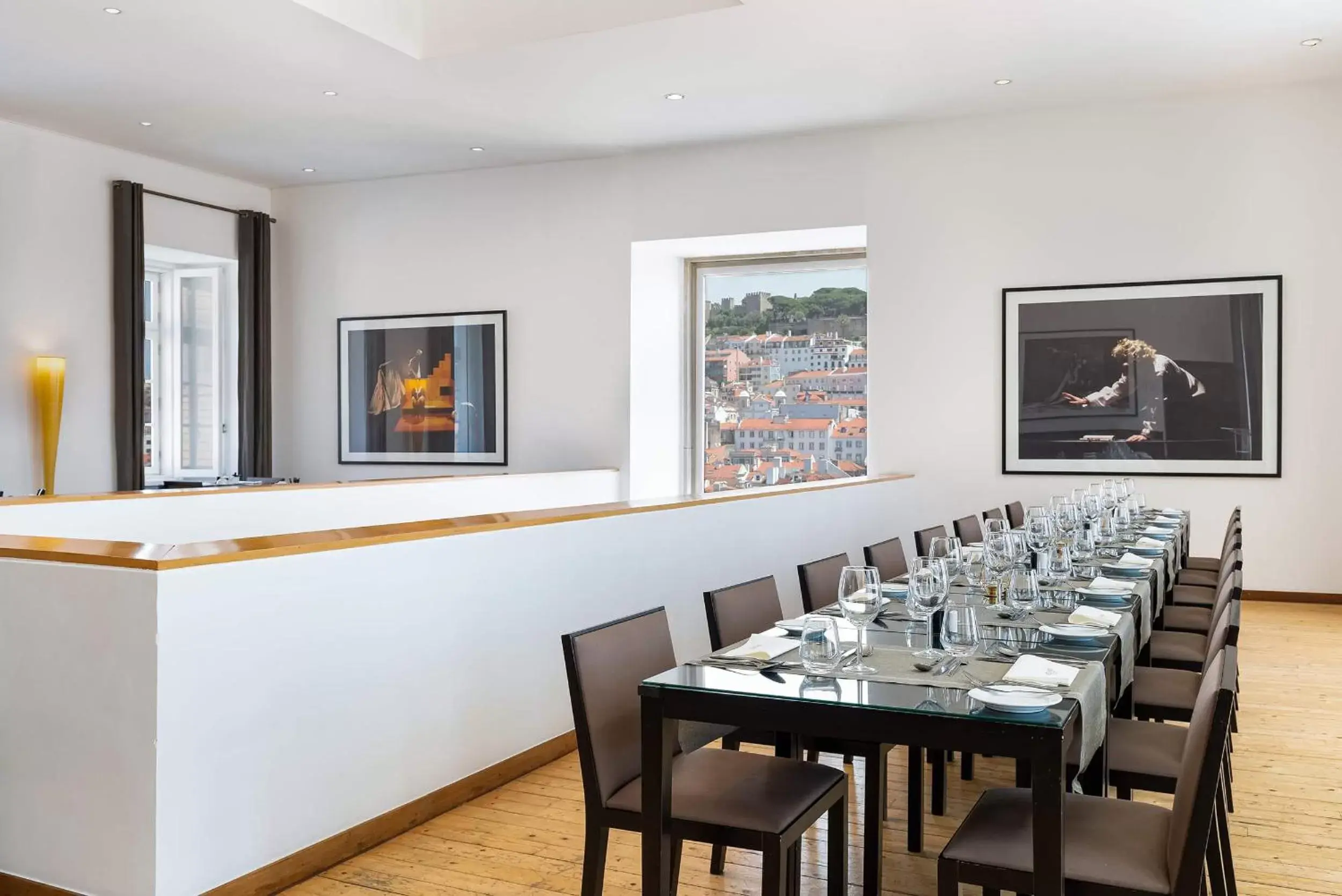 Dining area, Restaurant/Places to Eat in Hotel do Chiado